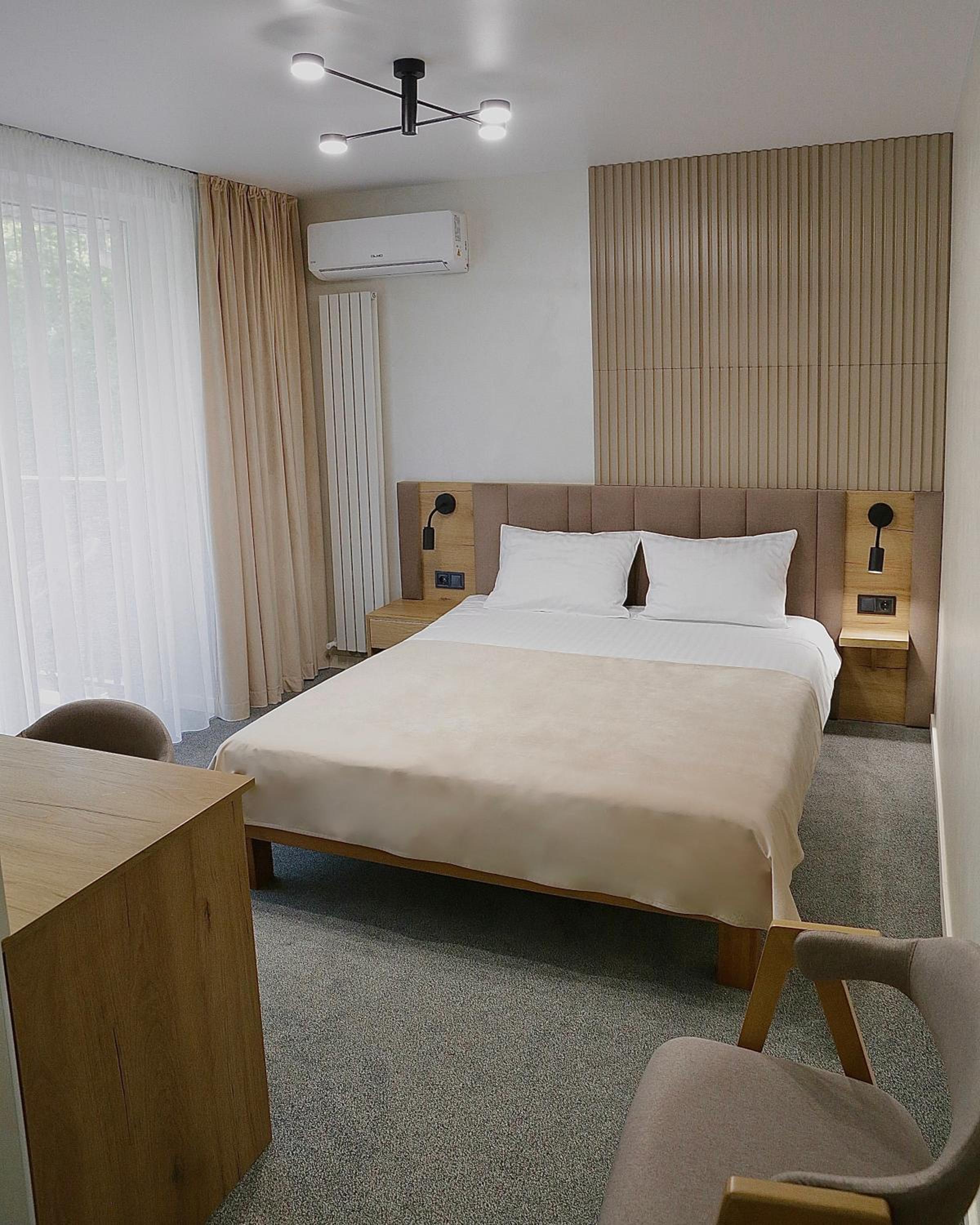 Double Room with Balcony photo 1