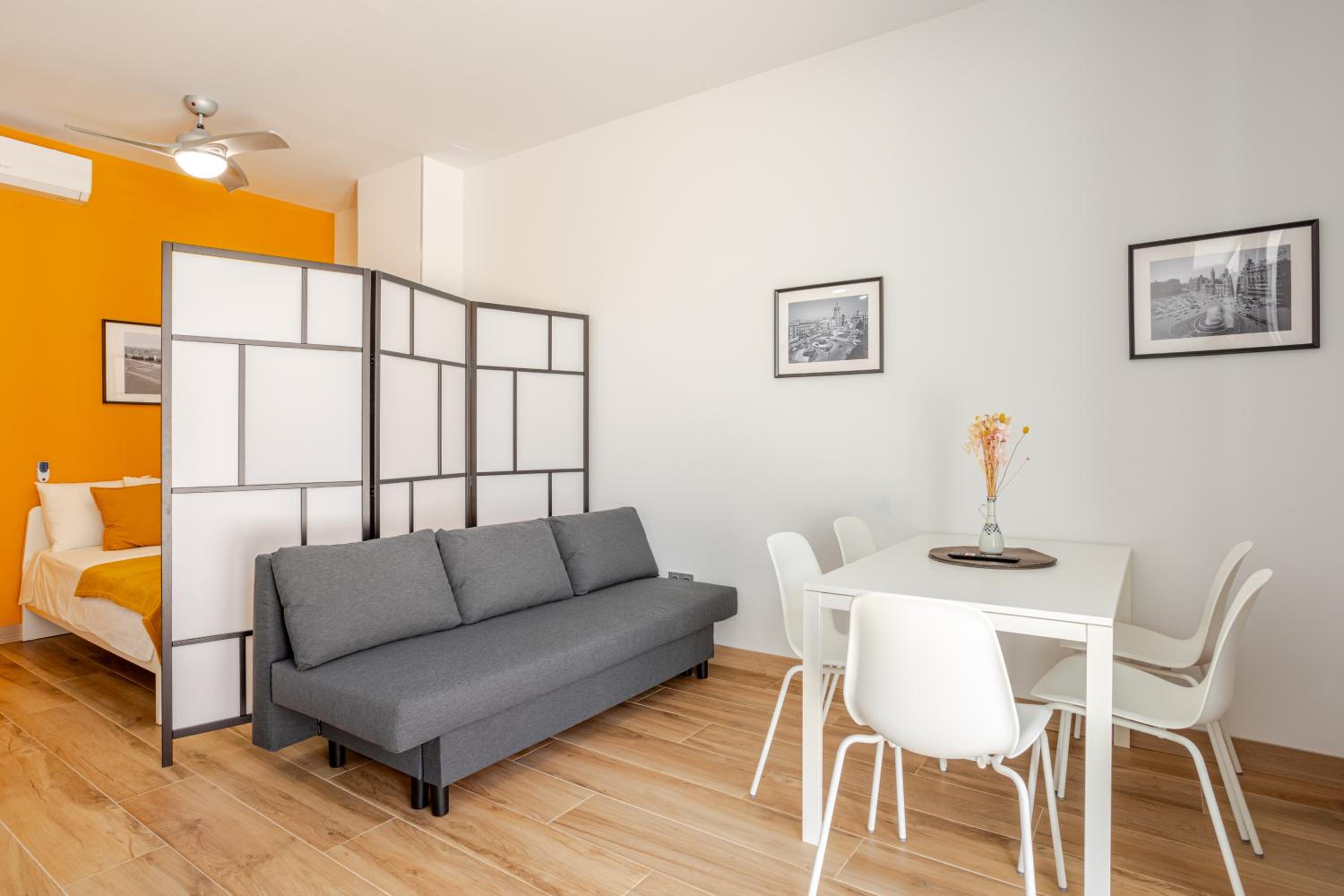 Apartamento Estudio