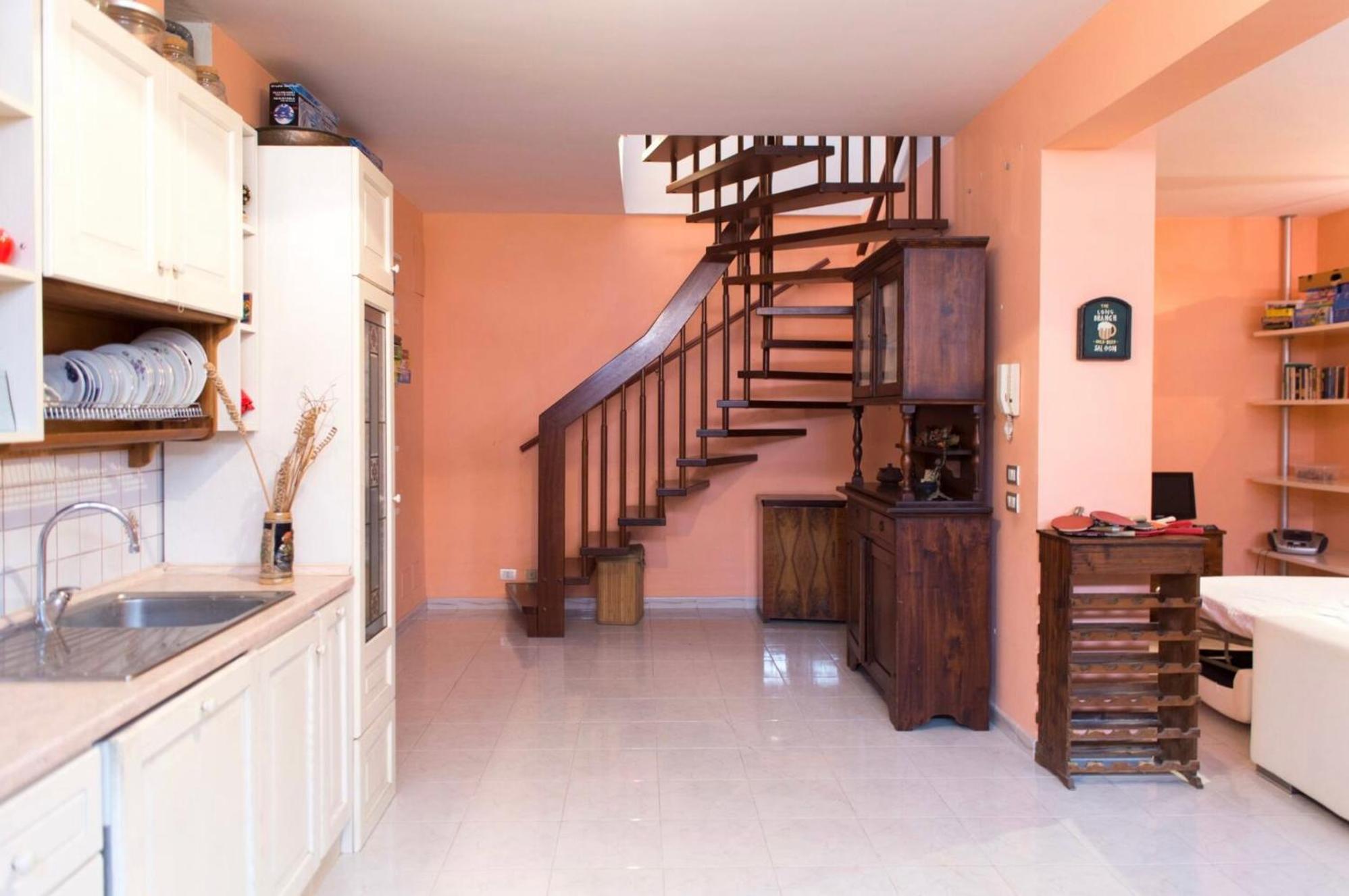 Triple Room With Terrace
