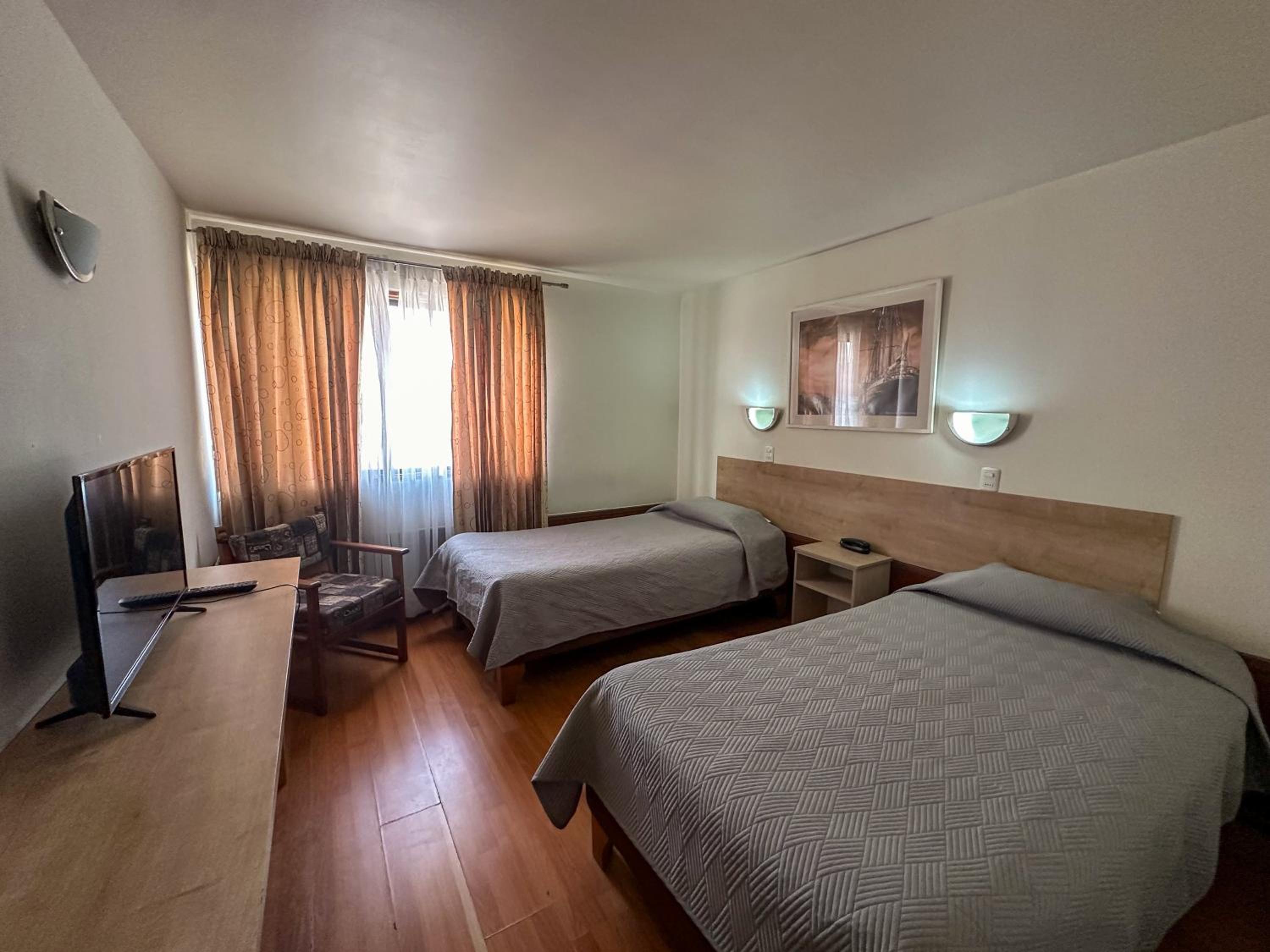 Twin Room