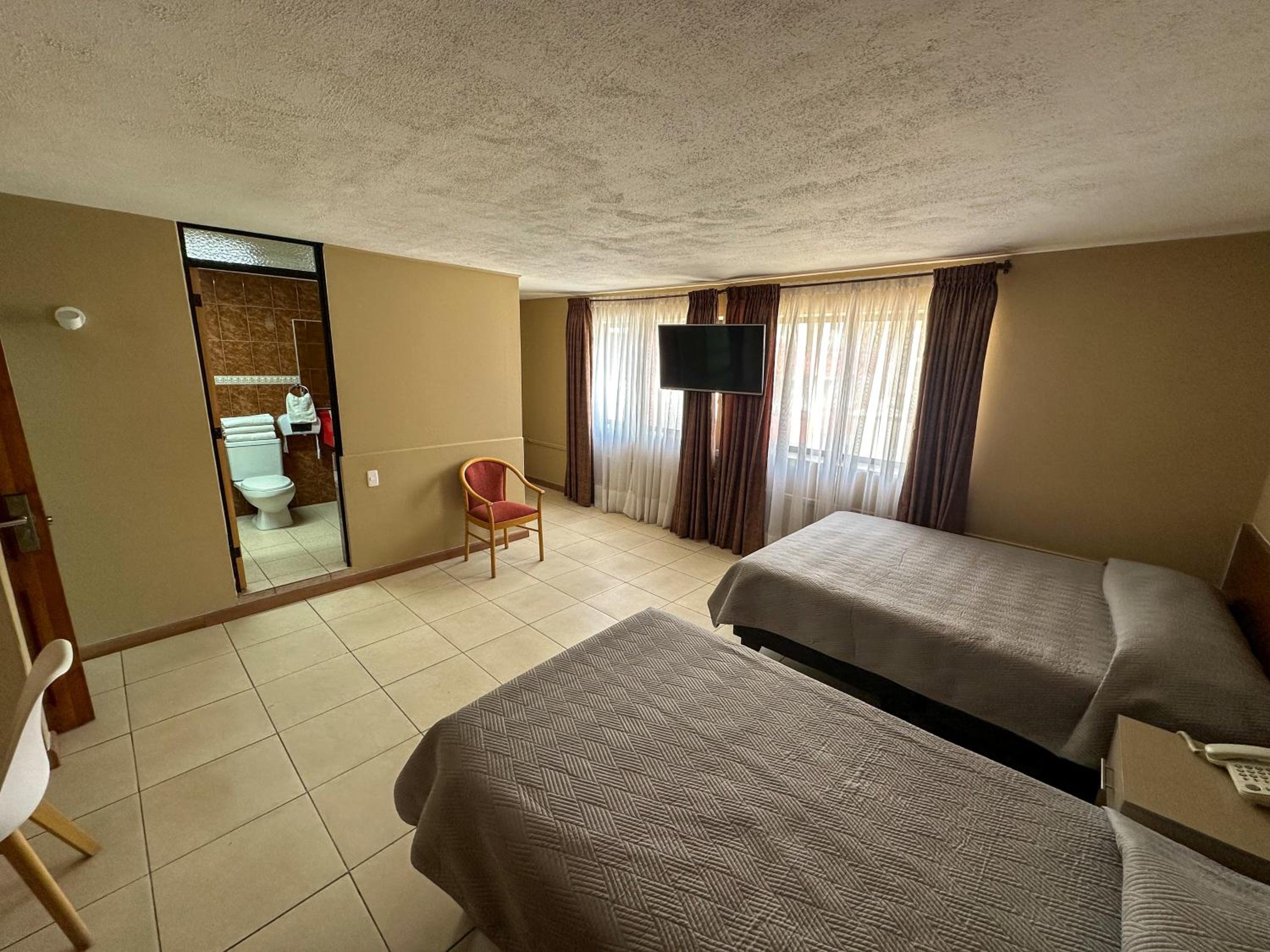 Twin Room