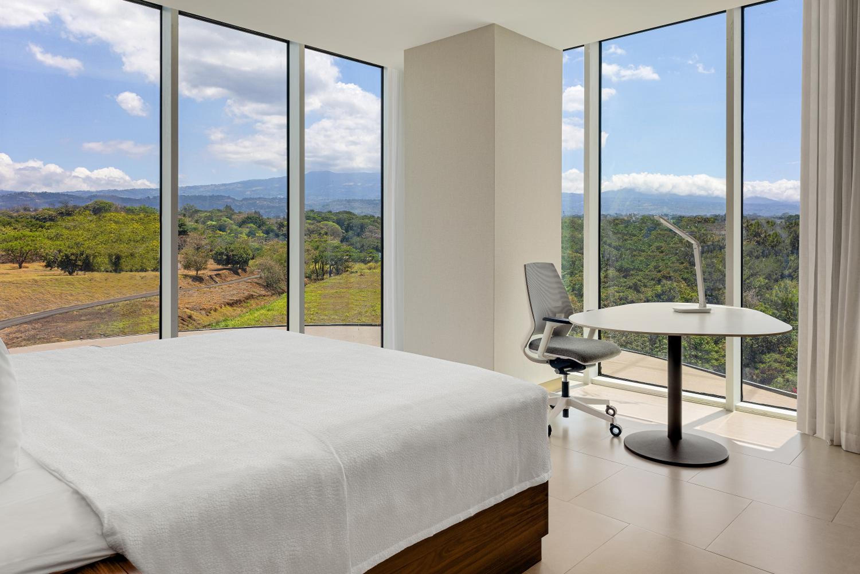 One-Bedroom King Suite with Sofa Bed photo 1