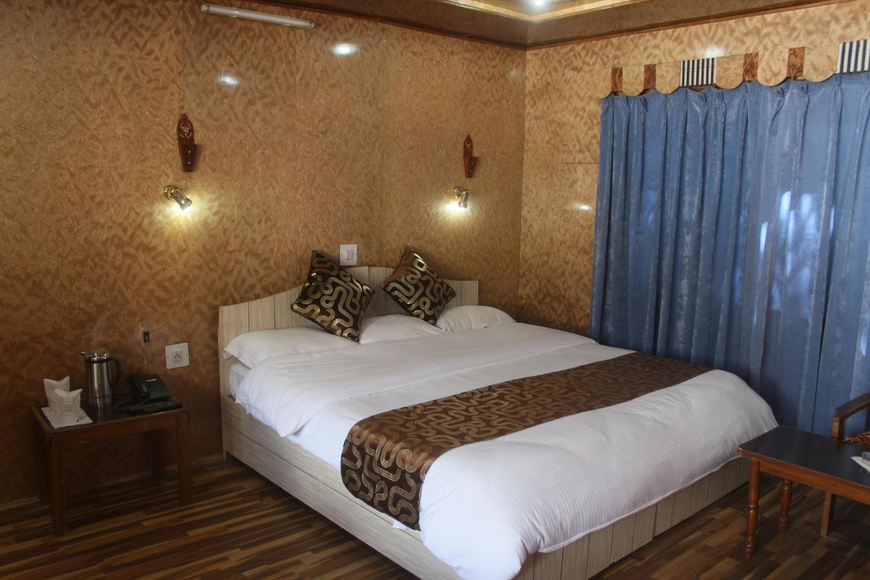 Deluxe Double Room photo 1
