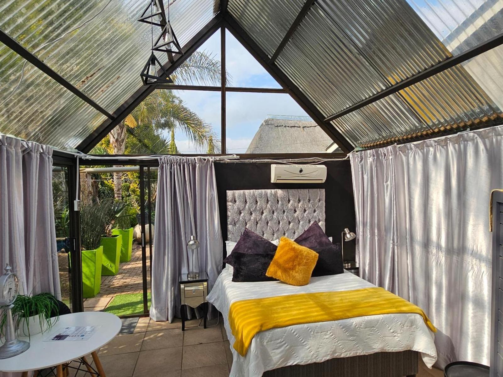 Double Room With Garden View photo 1