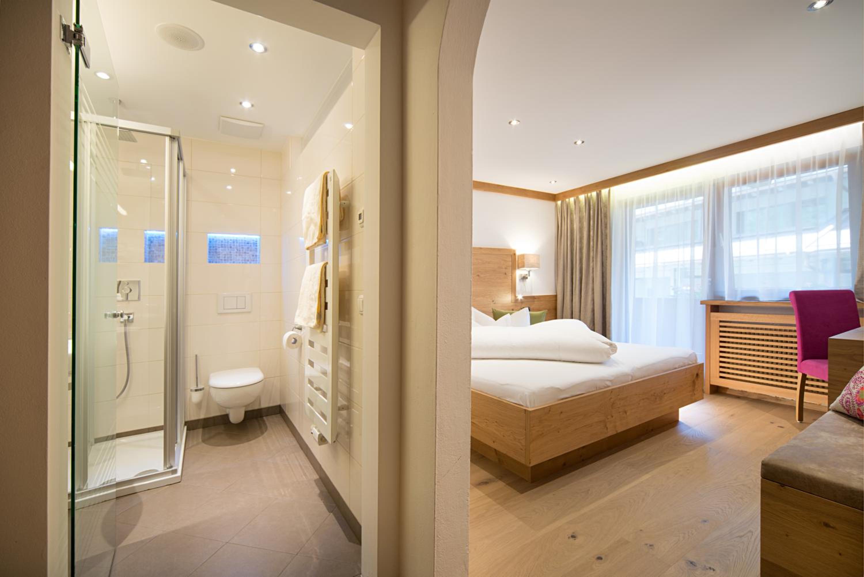 Classic Double Room