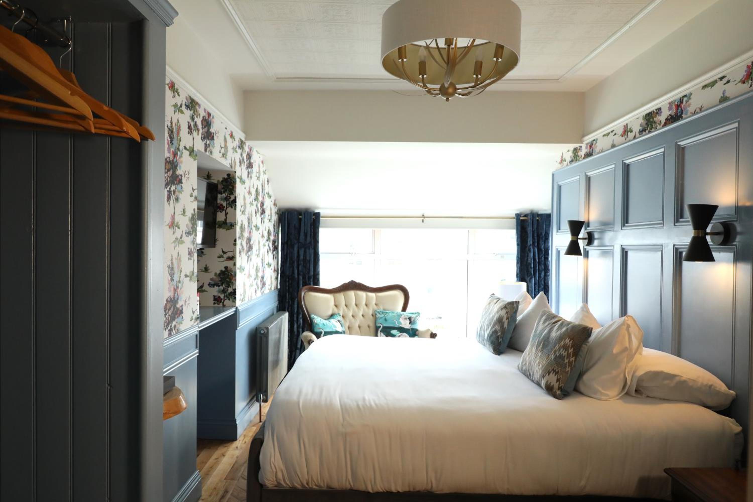 Deluxe Double or Twin Room with Sea View - Photo 5
