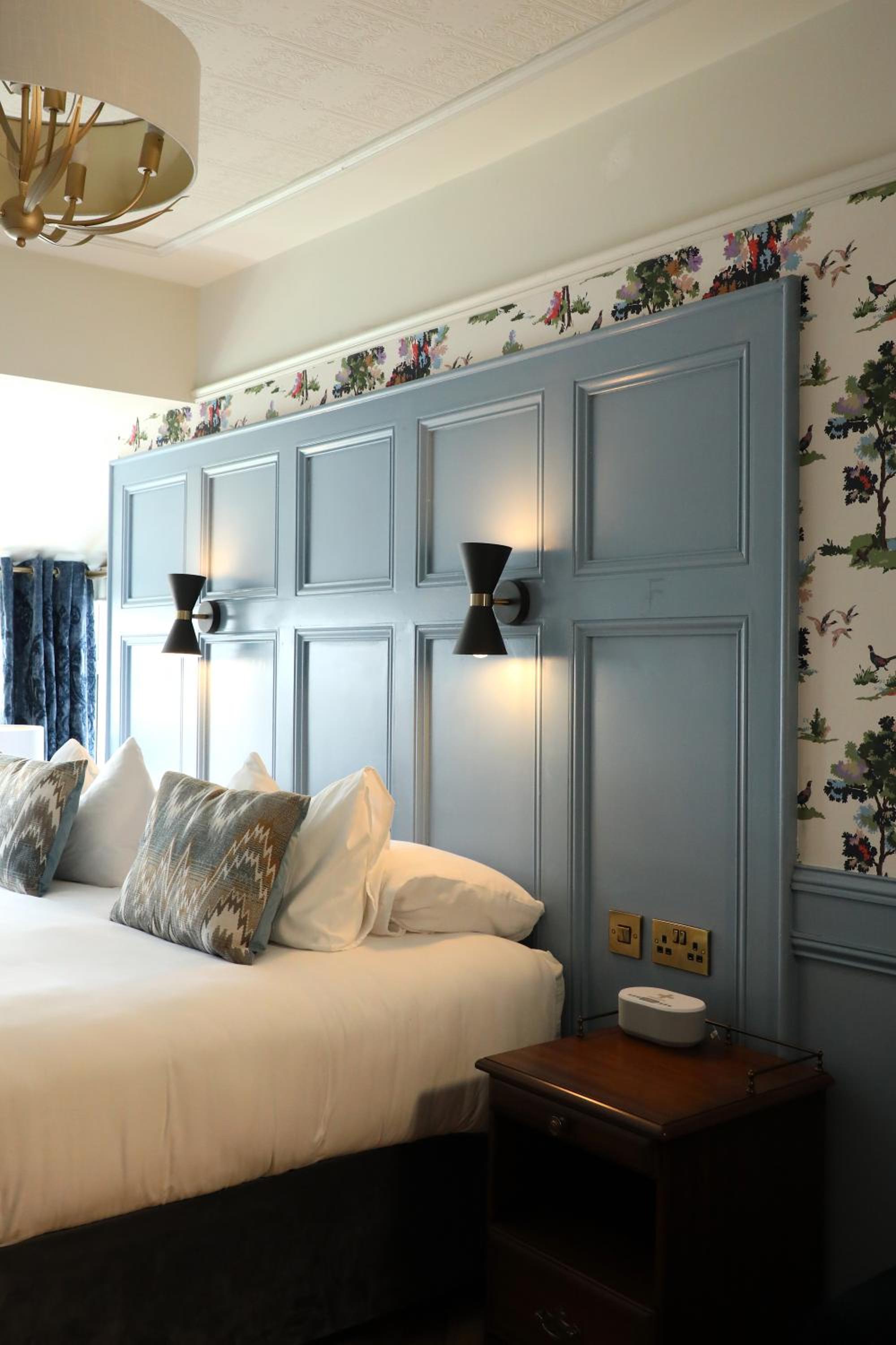 Deluxe Double or Twin Room with Sea View - Photo 4