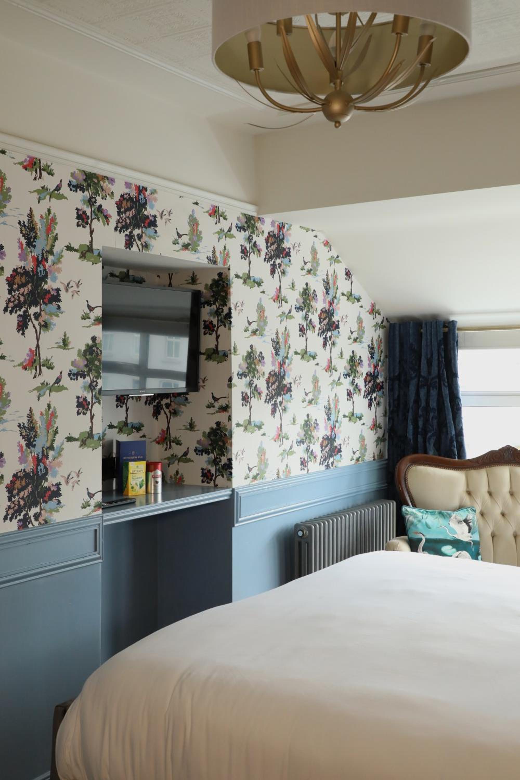 Deluxe Double or Twin Room with Sea View - Photo 2