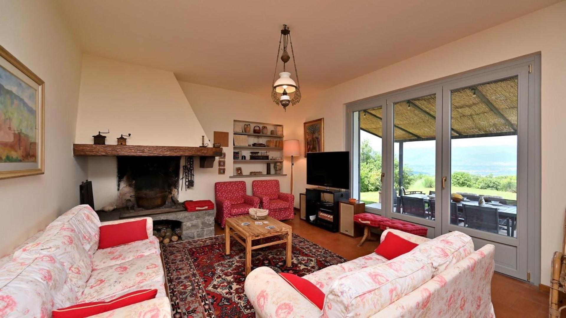 Four-Bedroom Villa