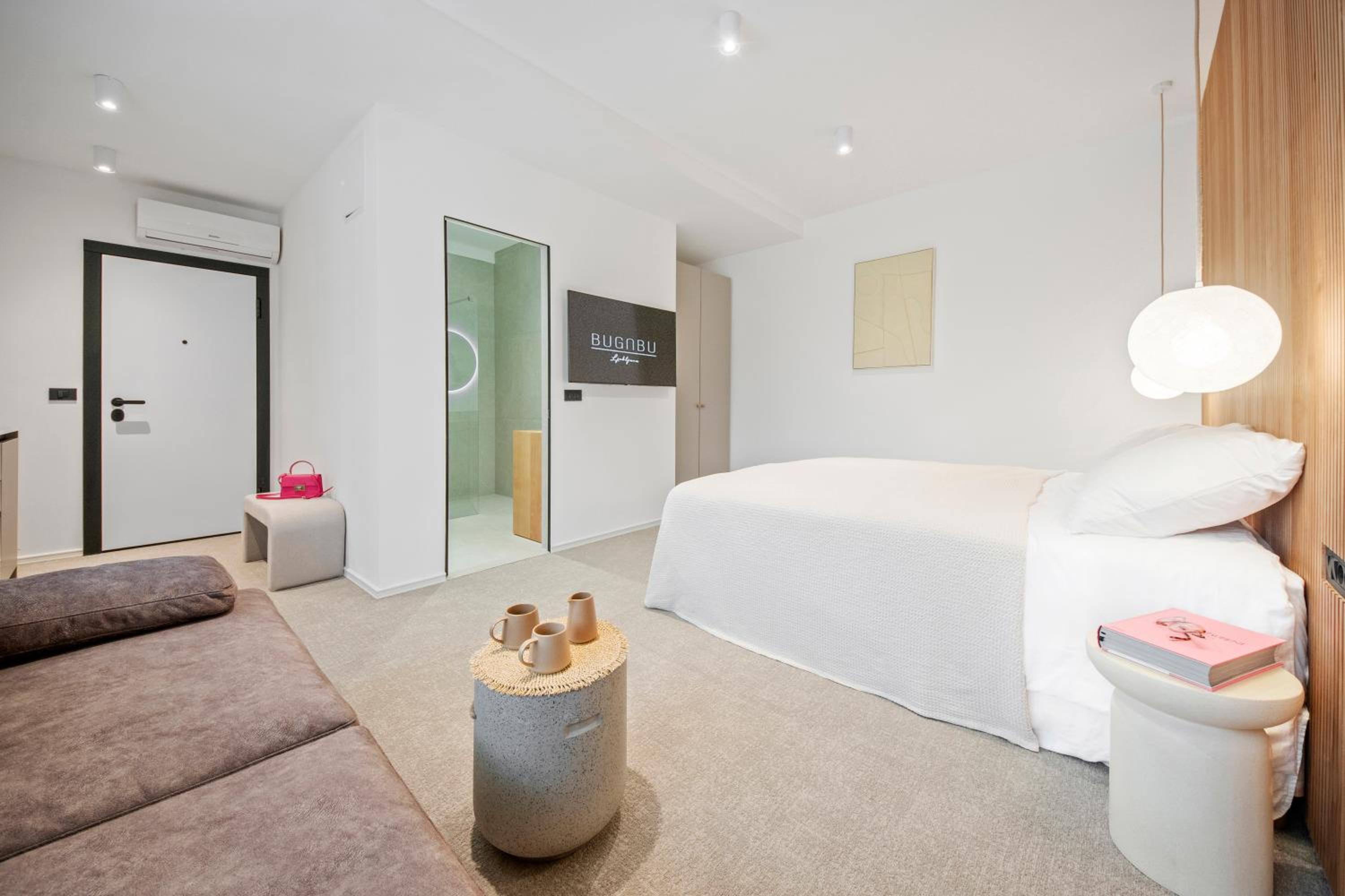 Double Room with Extra Bed