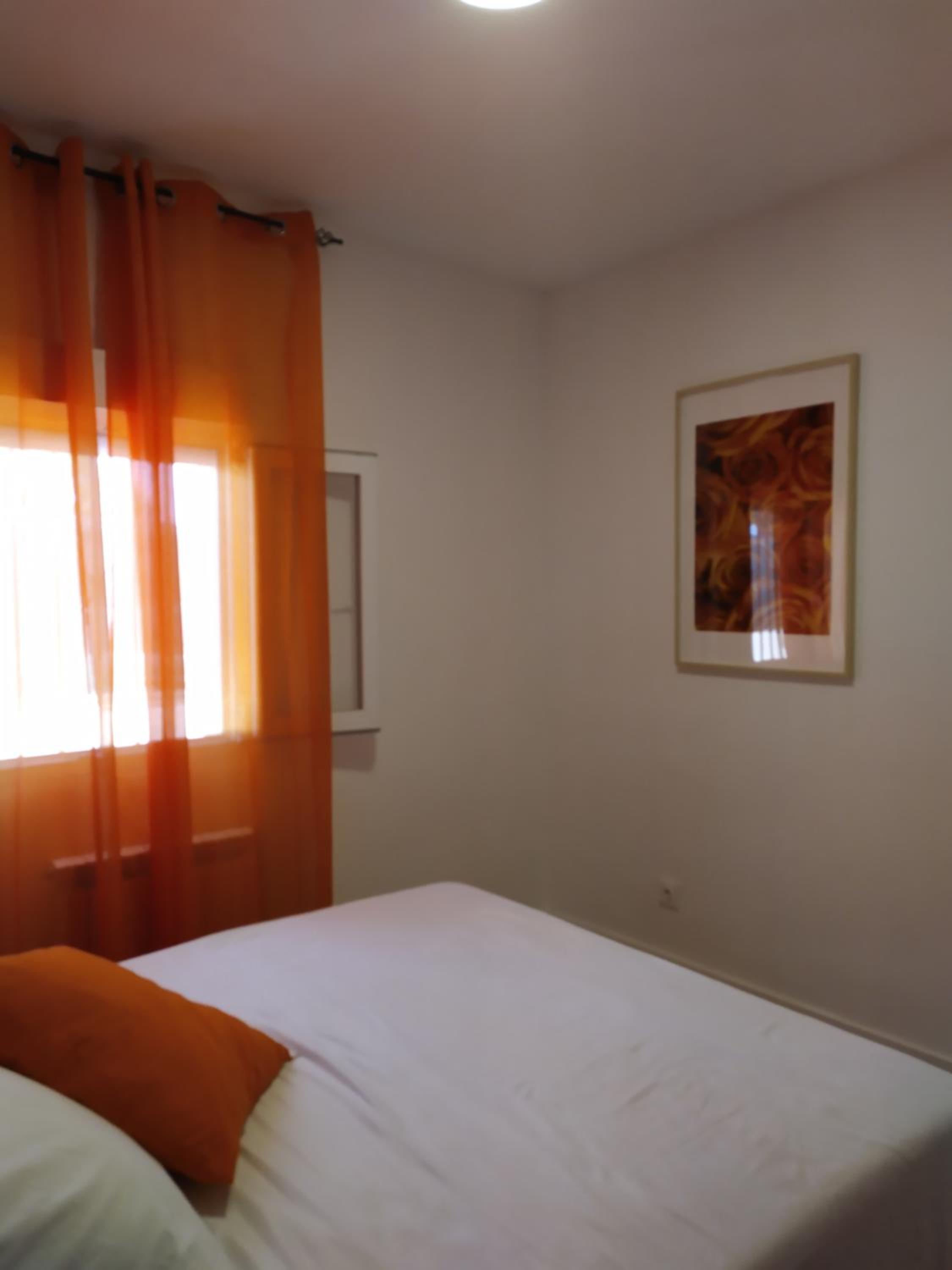 Casa de cuatro habitaciones