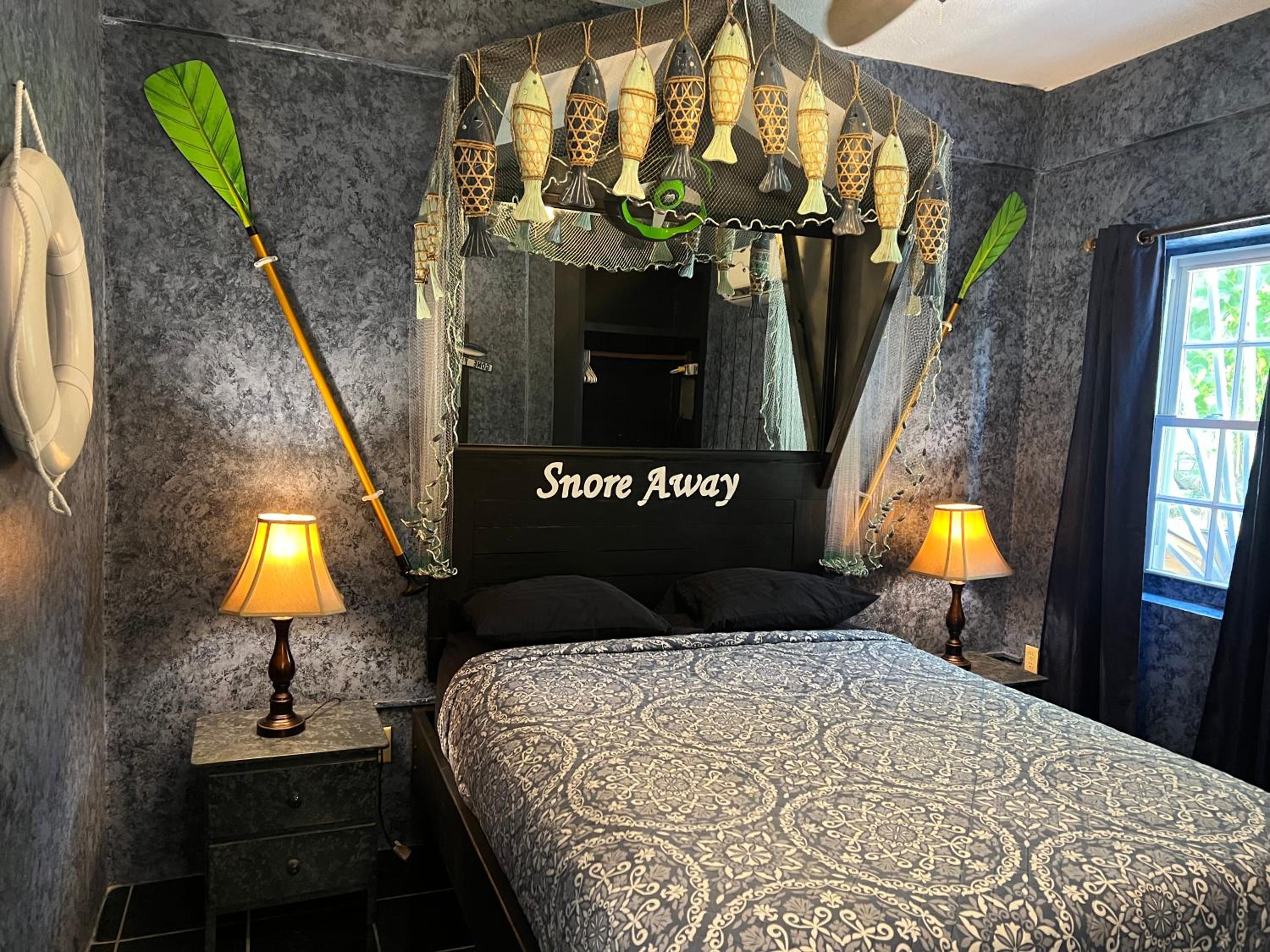 Suite with Garden View