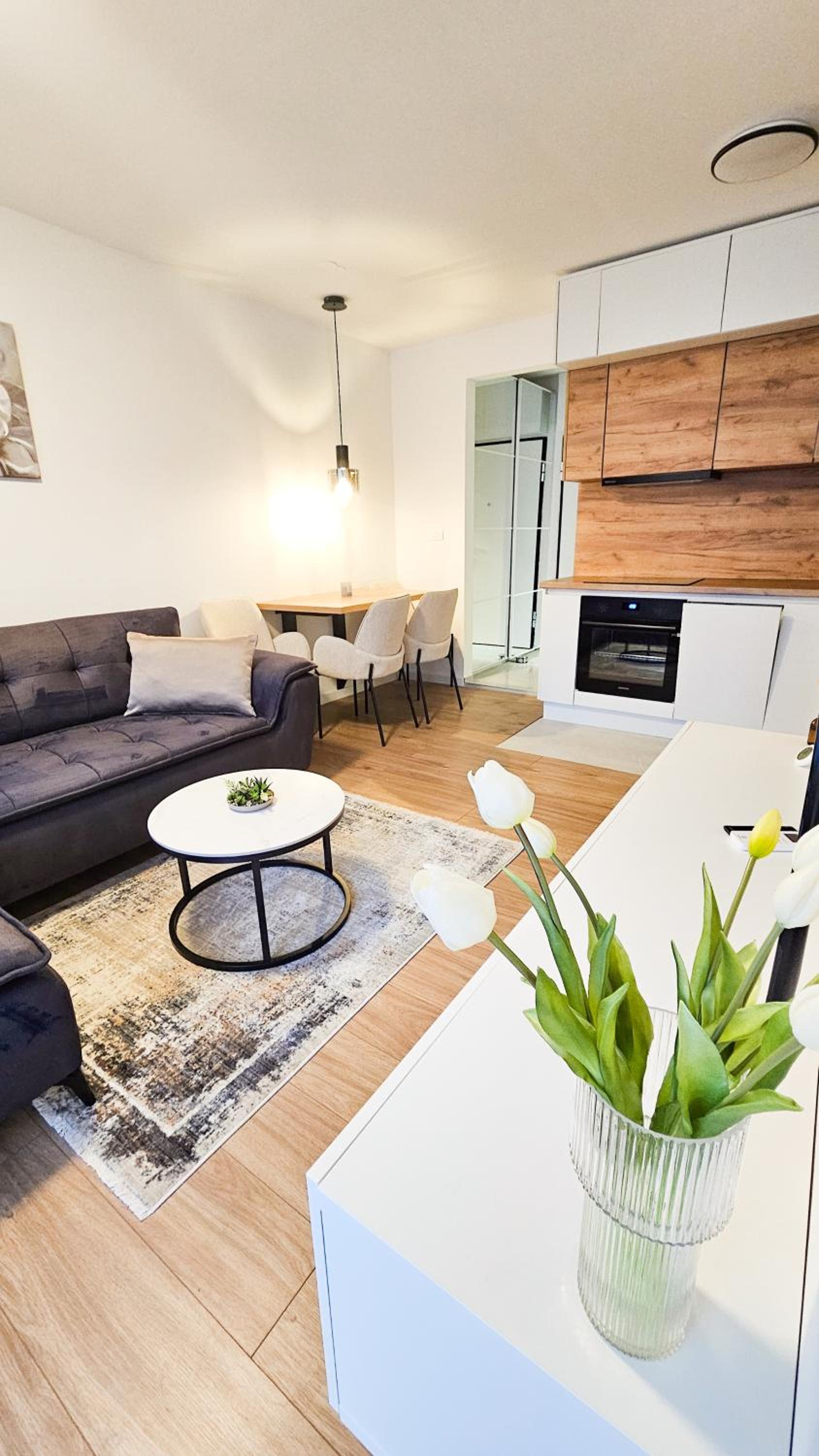 One-Bedroom Premium Apartment