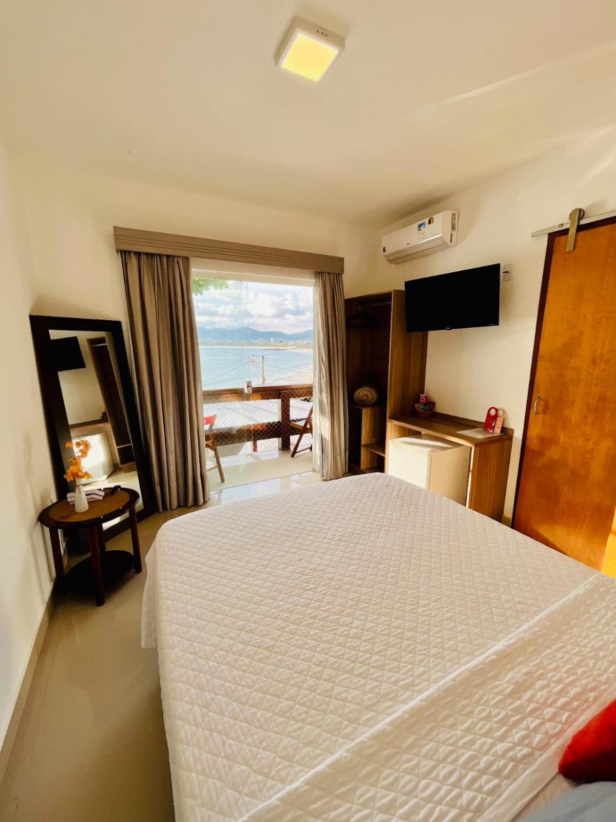Deluxe Double Room with Sea View