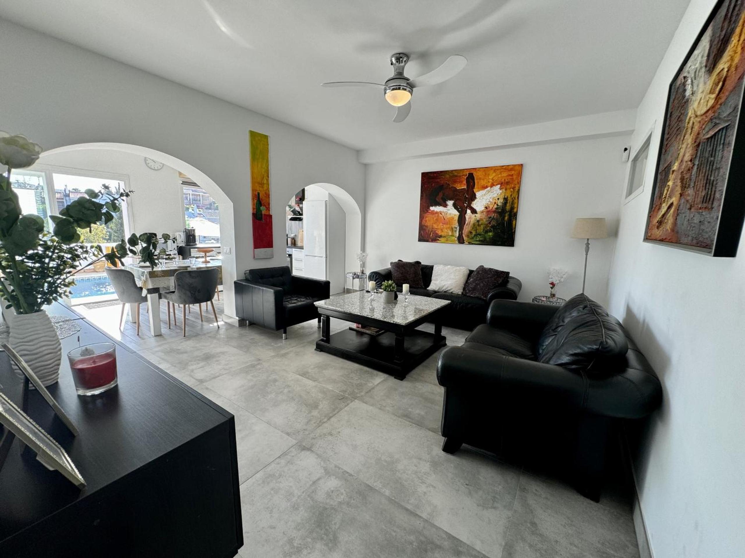 Casa de Dos Habitaciones