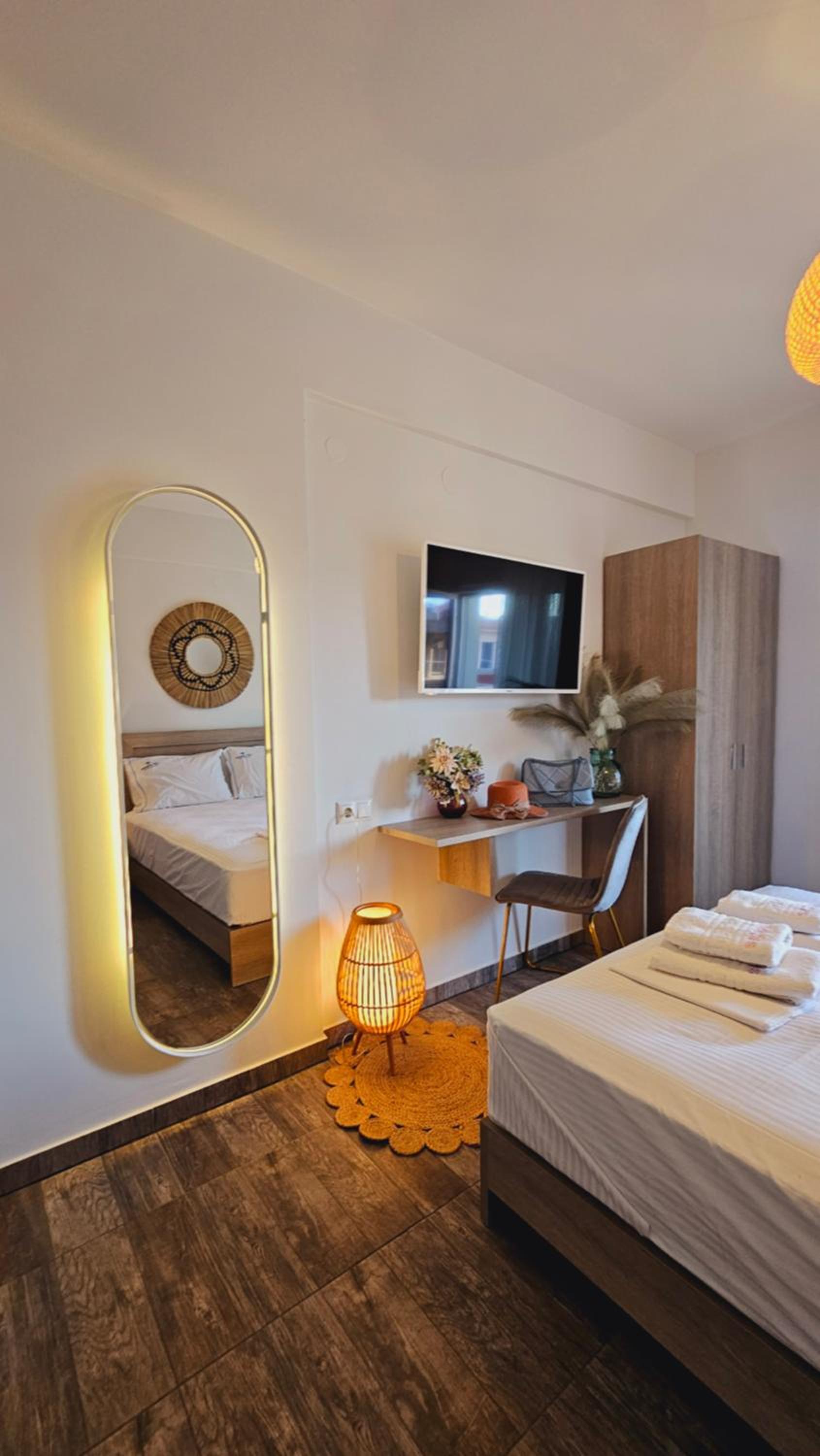 Two-Bedroom Superior Apartment