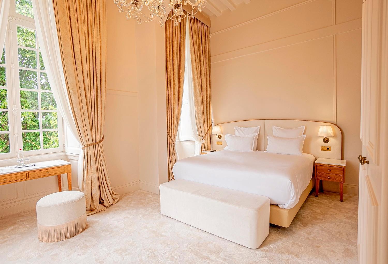 Double Room Deluxe Castle - Photo 1