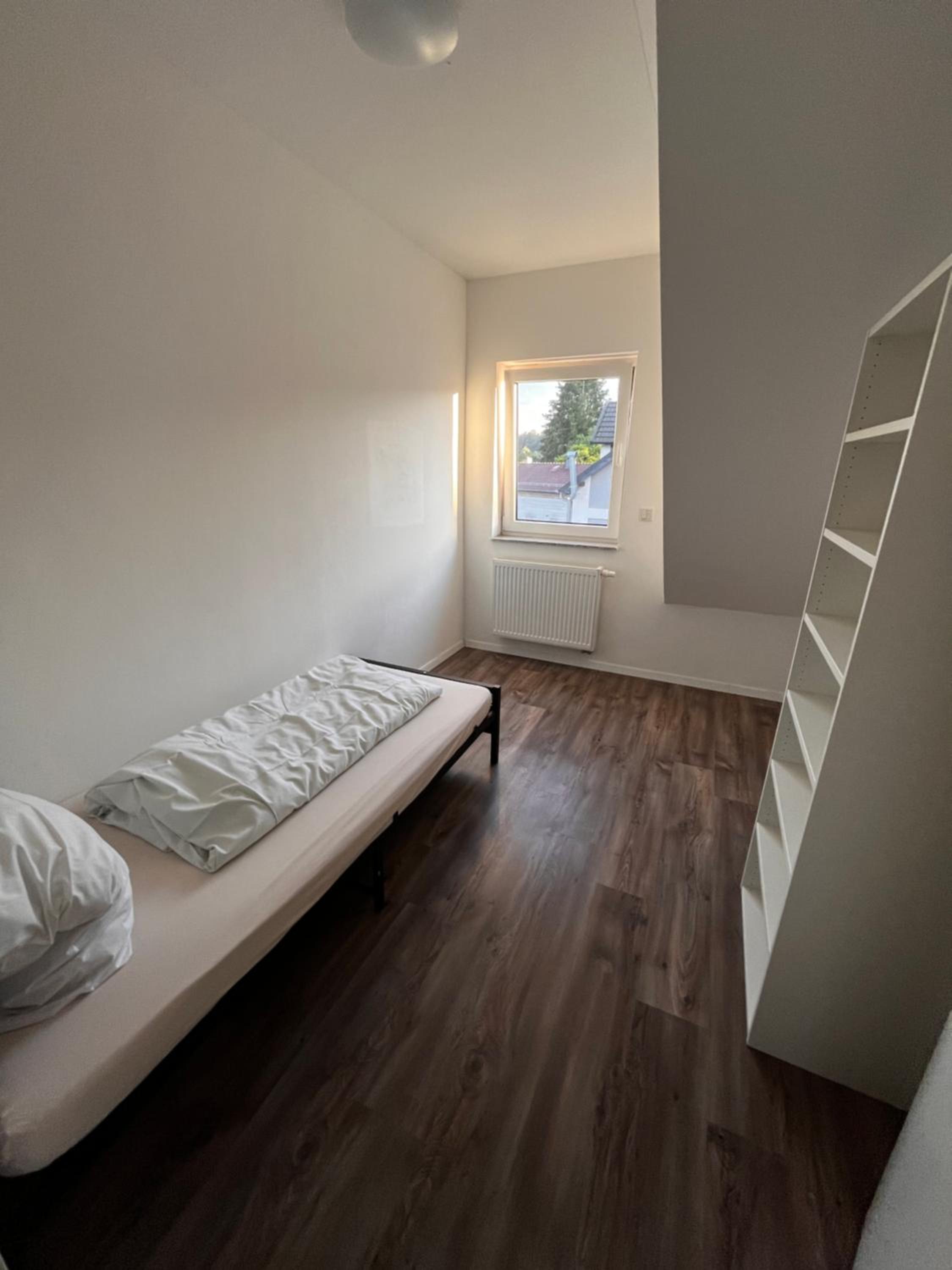Two-Bedroom Apartment with Balcony and Terrace photo 3