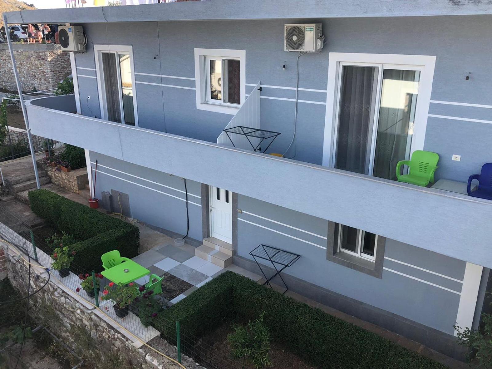 Studio With Balcony