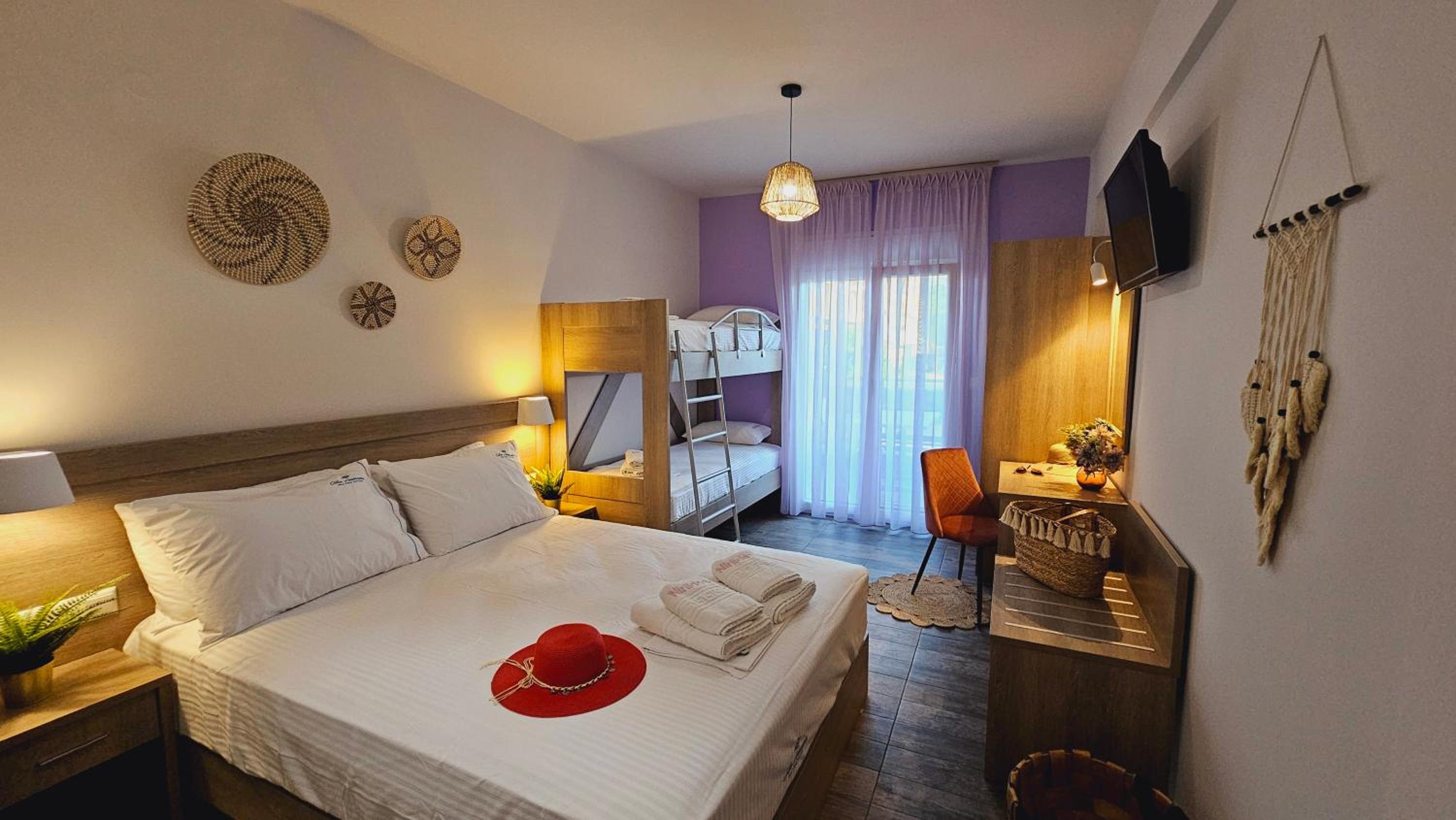Luxury Quadruple Room