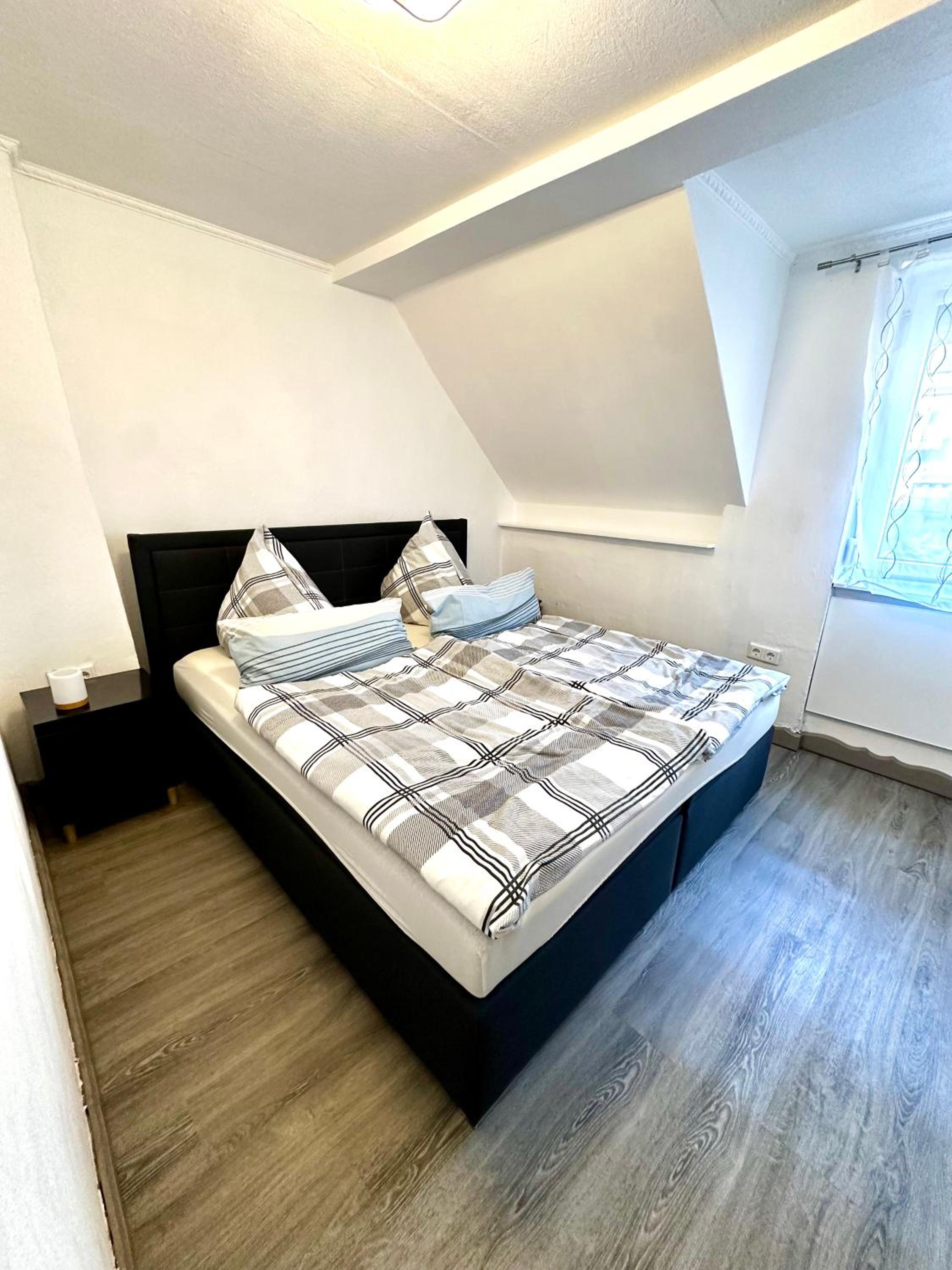 Two-Bedroom Apartment with Terrace photo 1