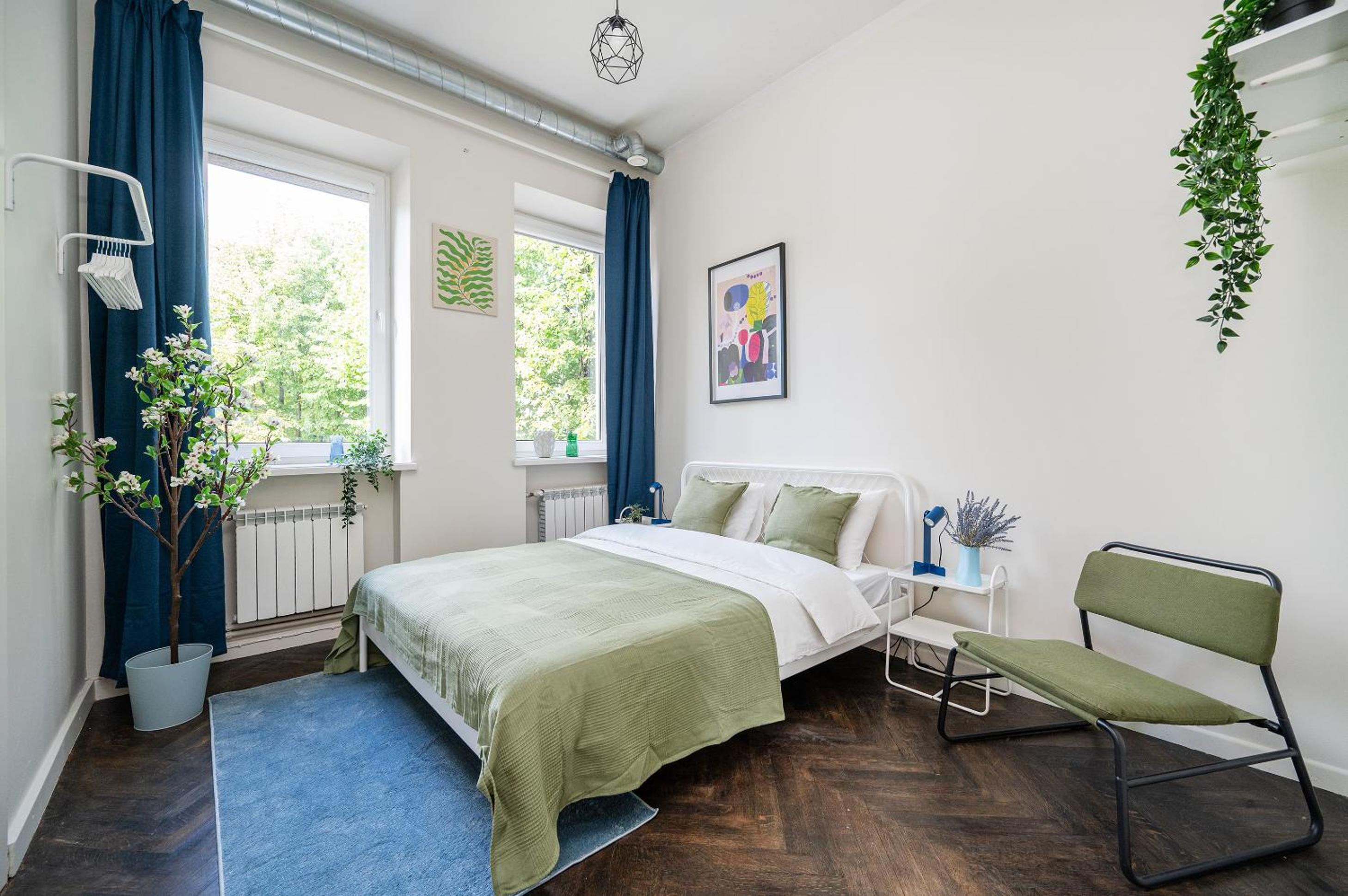 Double Room with Shared Bathroom photo 1
