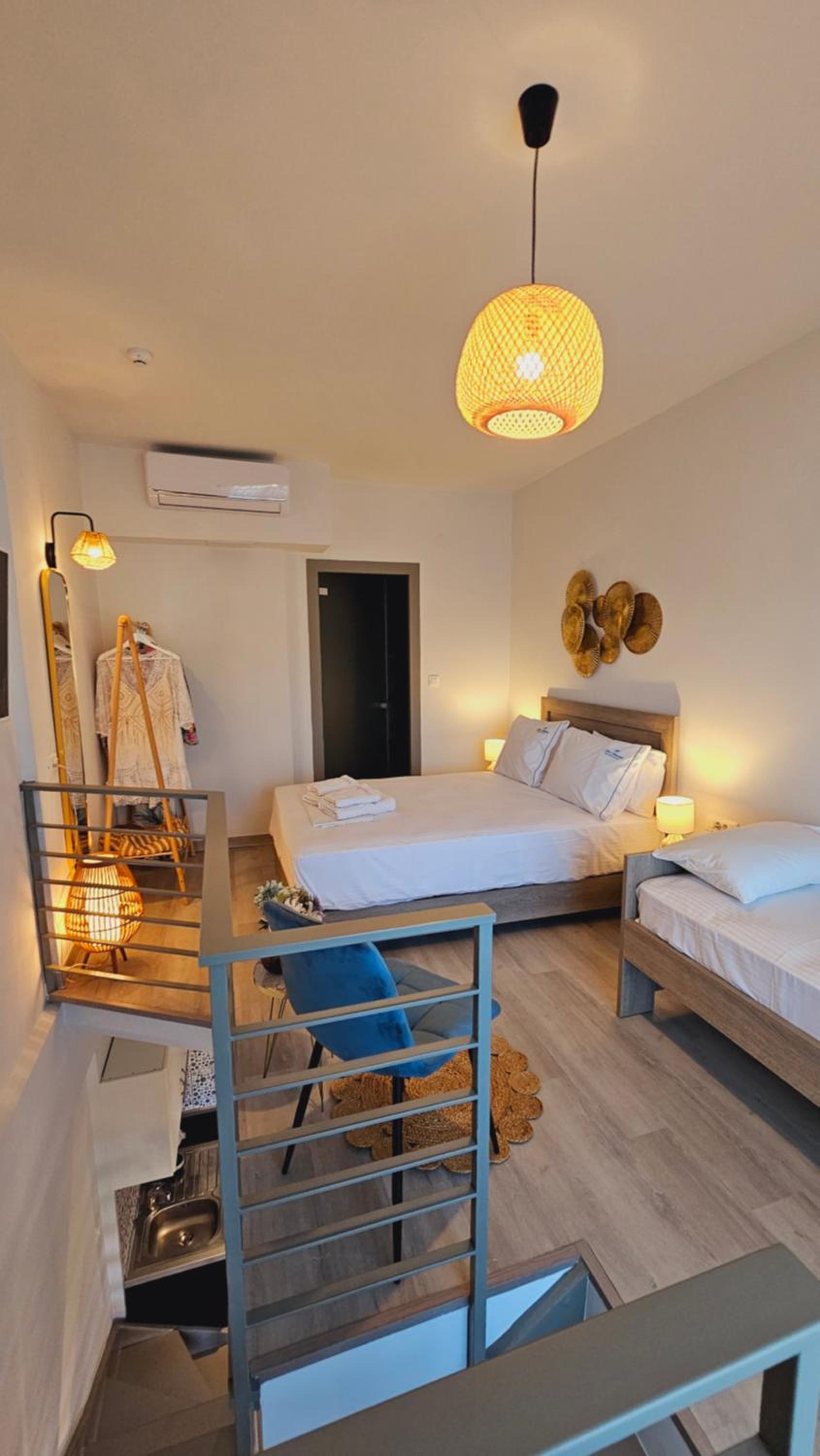 Duplex Suite