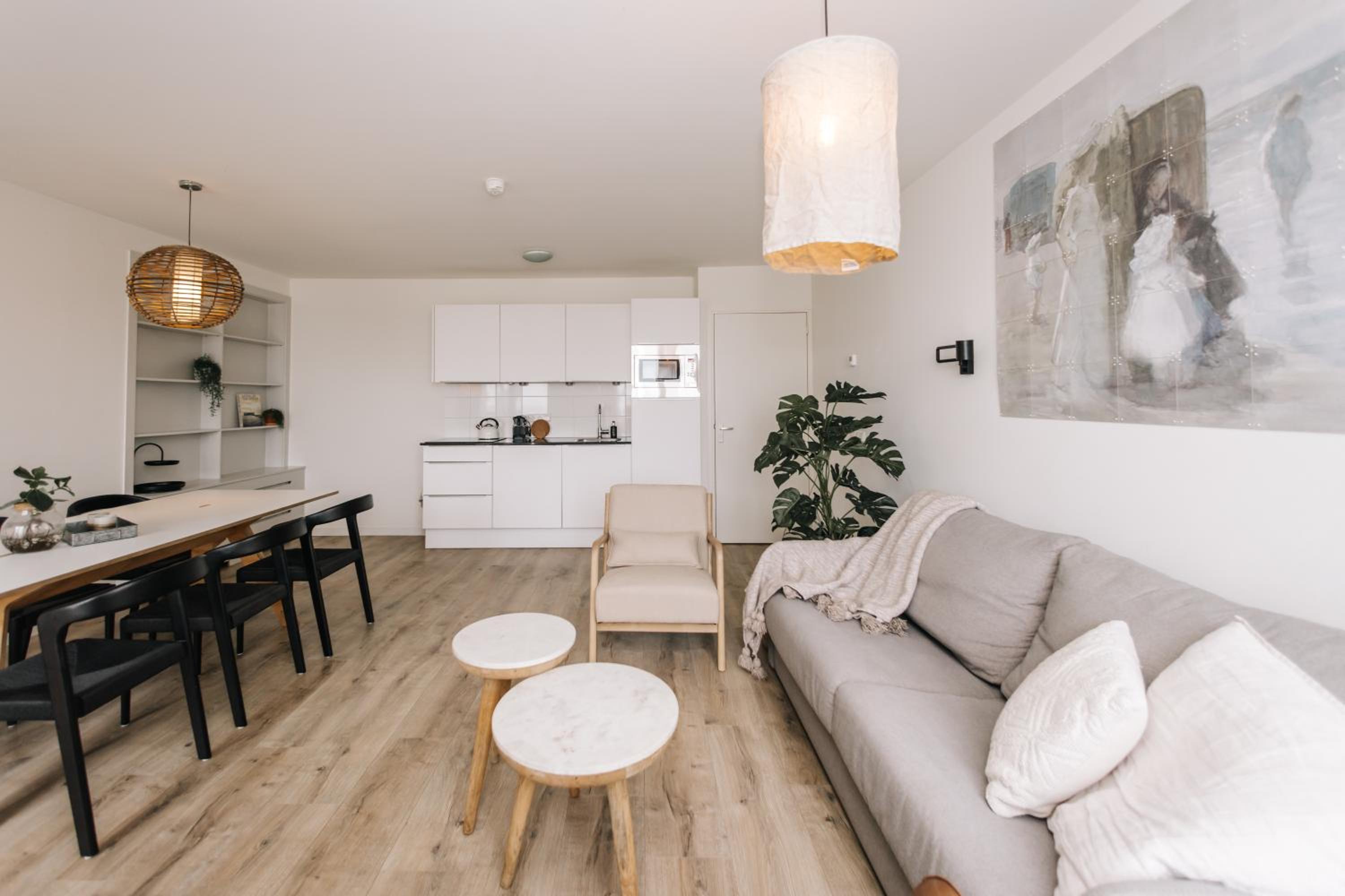 Apartment with Sea View