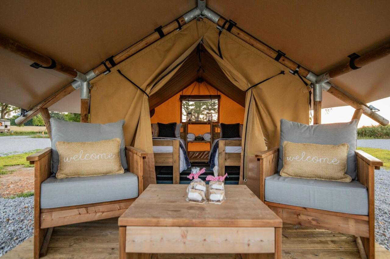 Tent photo 1