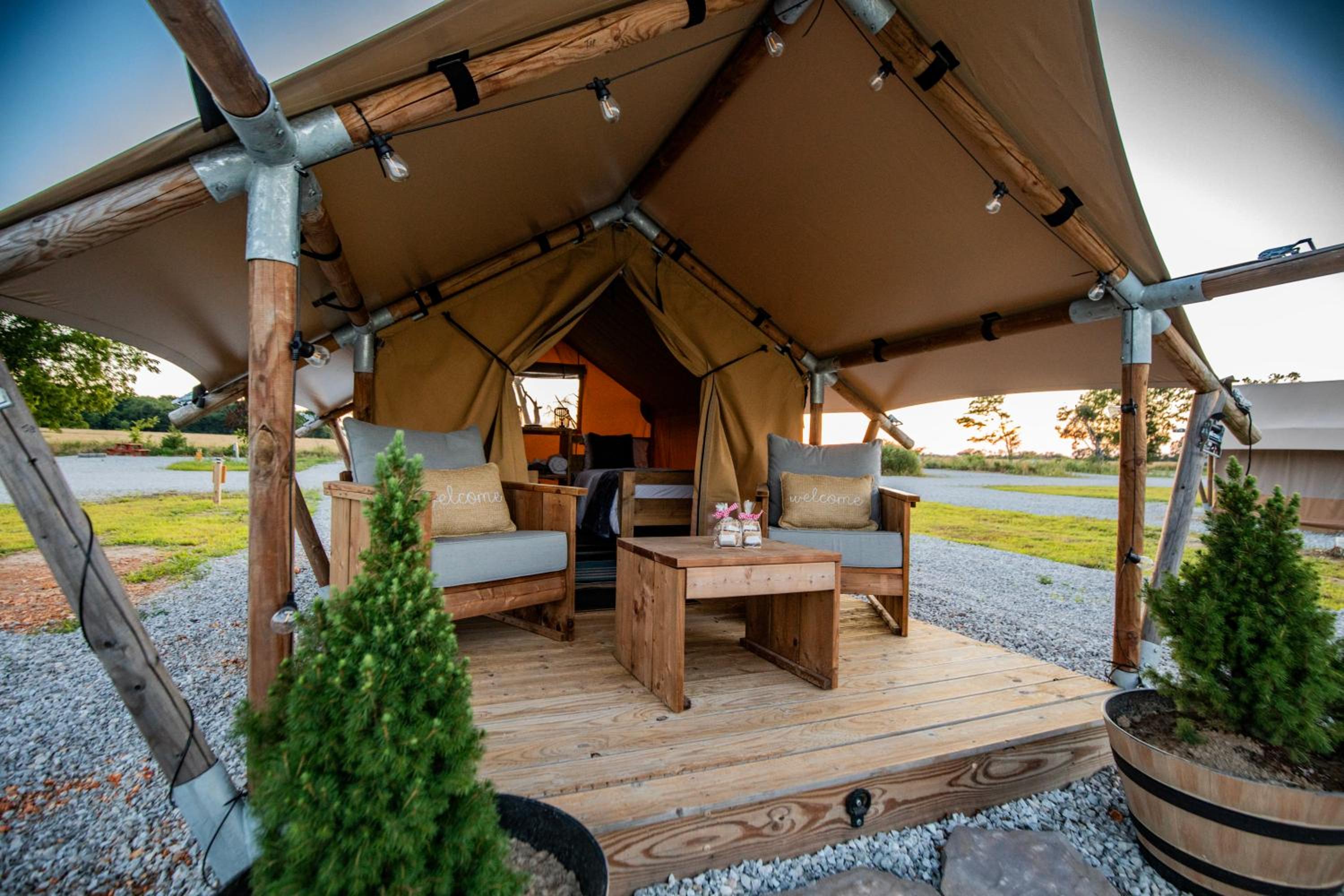 Tent photo 3