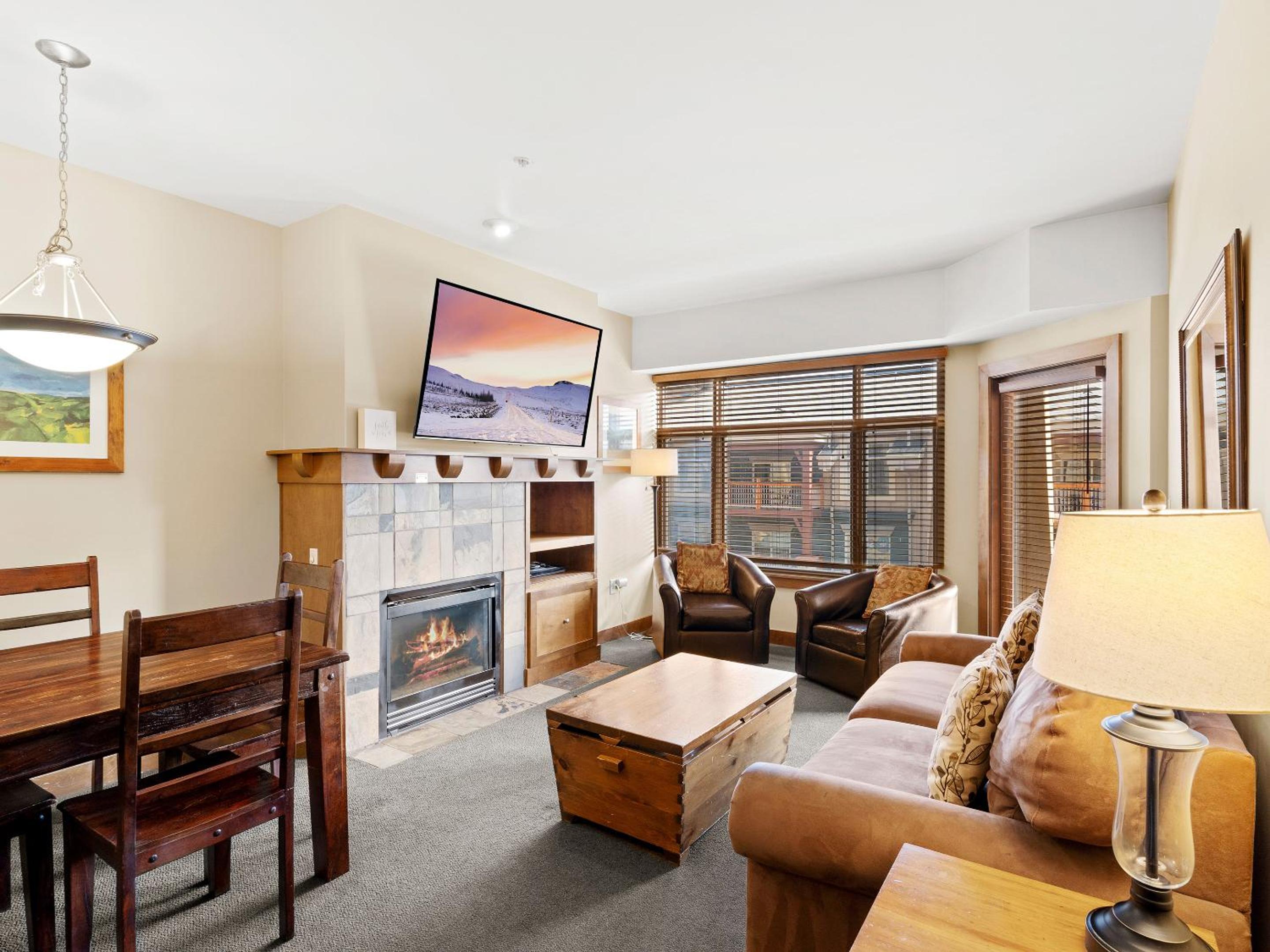 One-Bedroom Premium Apartment - Photo 1