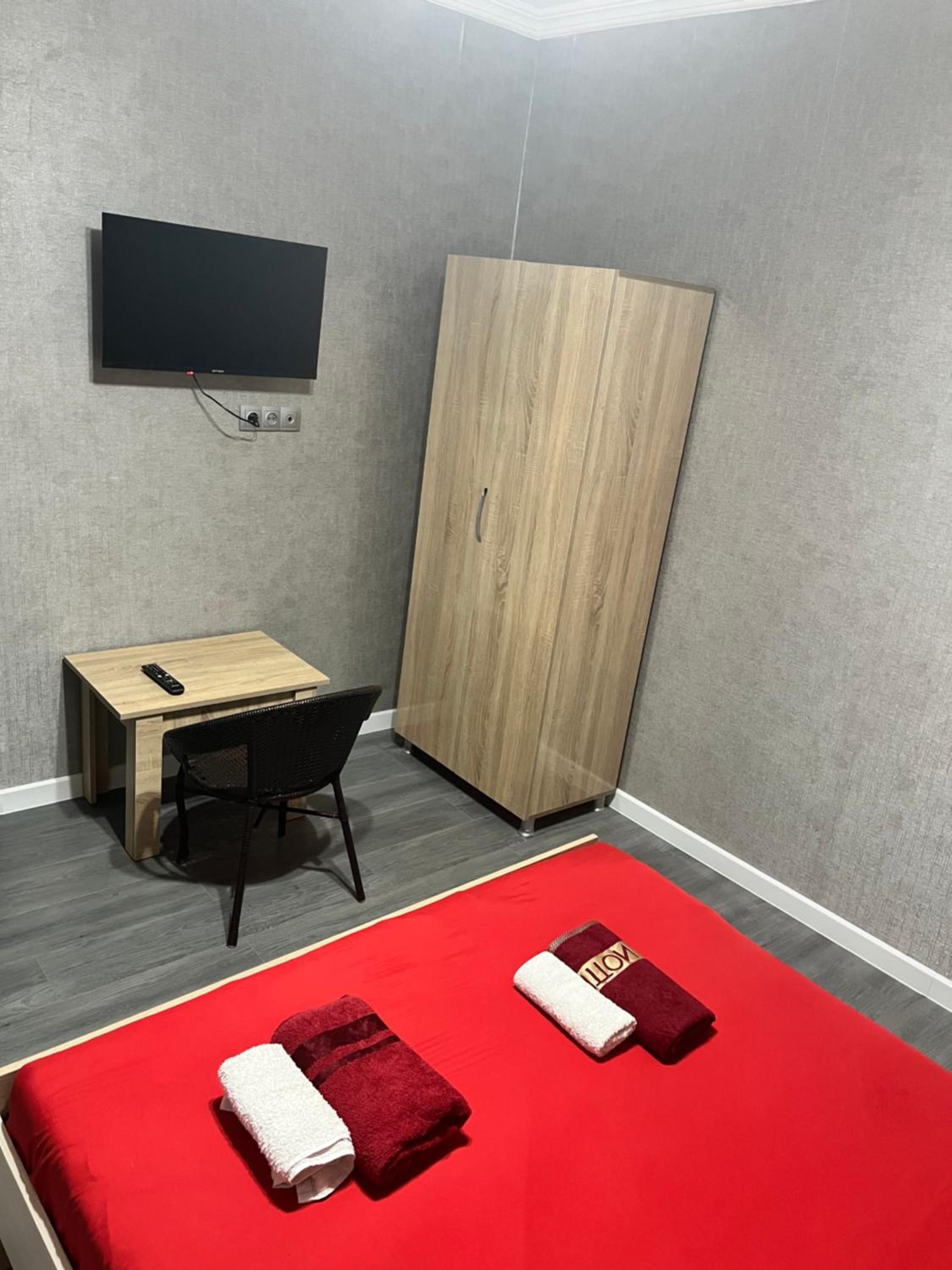 Double Room with Balcony photo 1