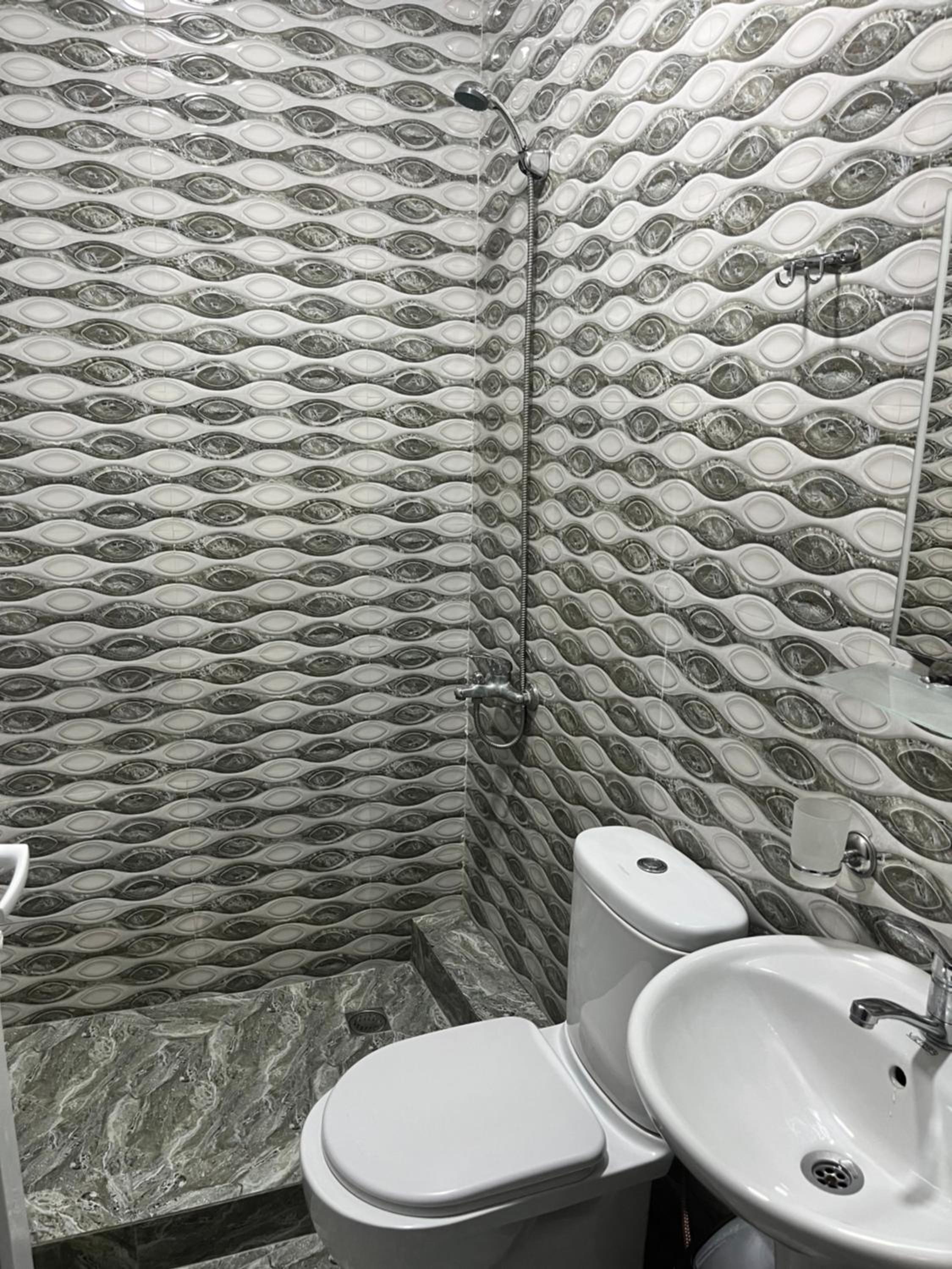 Twin Room with Balcony photo 2