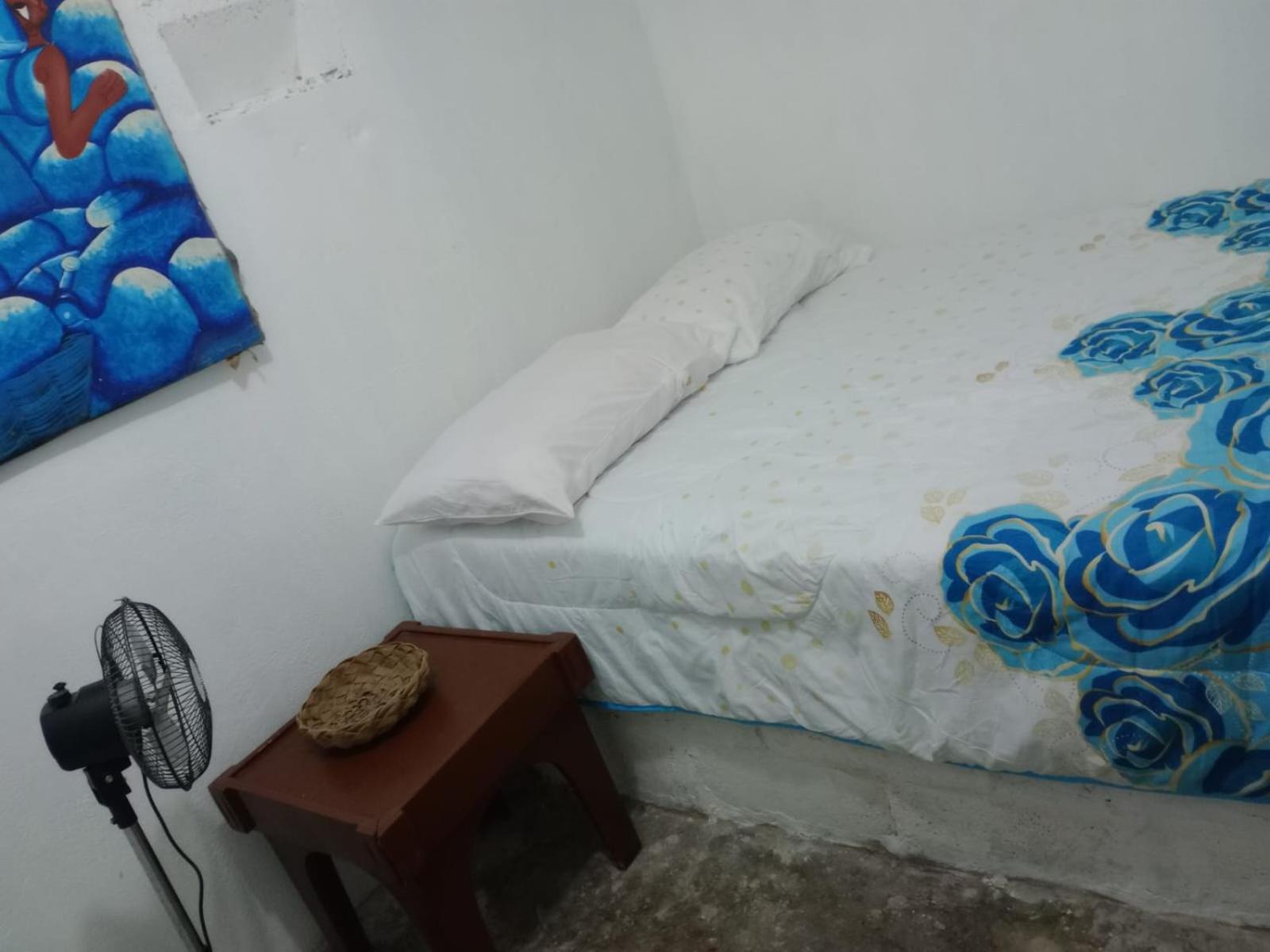 Double or Twin Room with Shared Bathroom