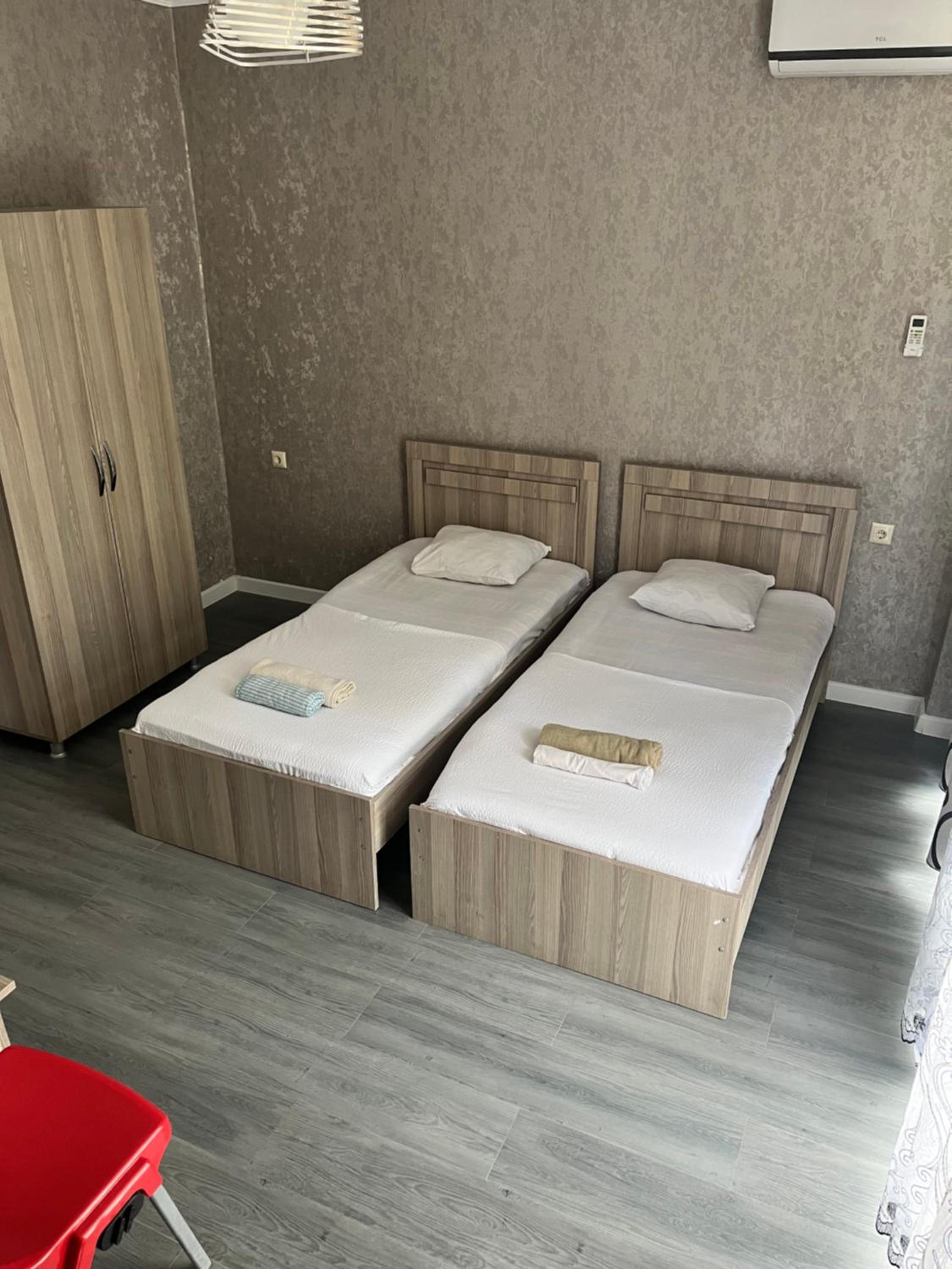 Twin Room with Balcony photo 1