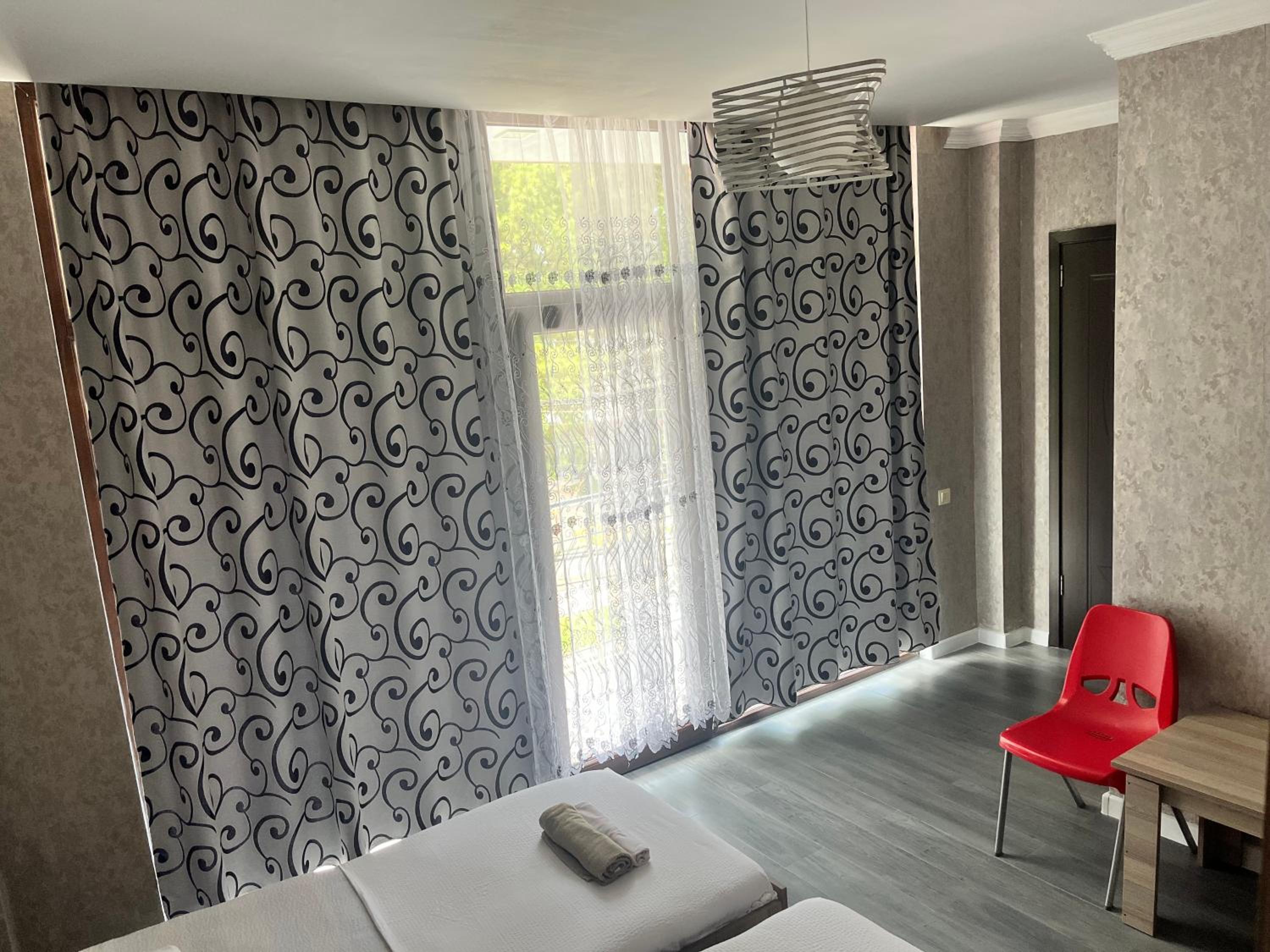 Twin Room with Balcony photo 3