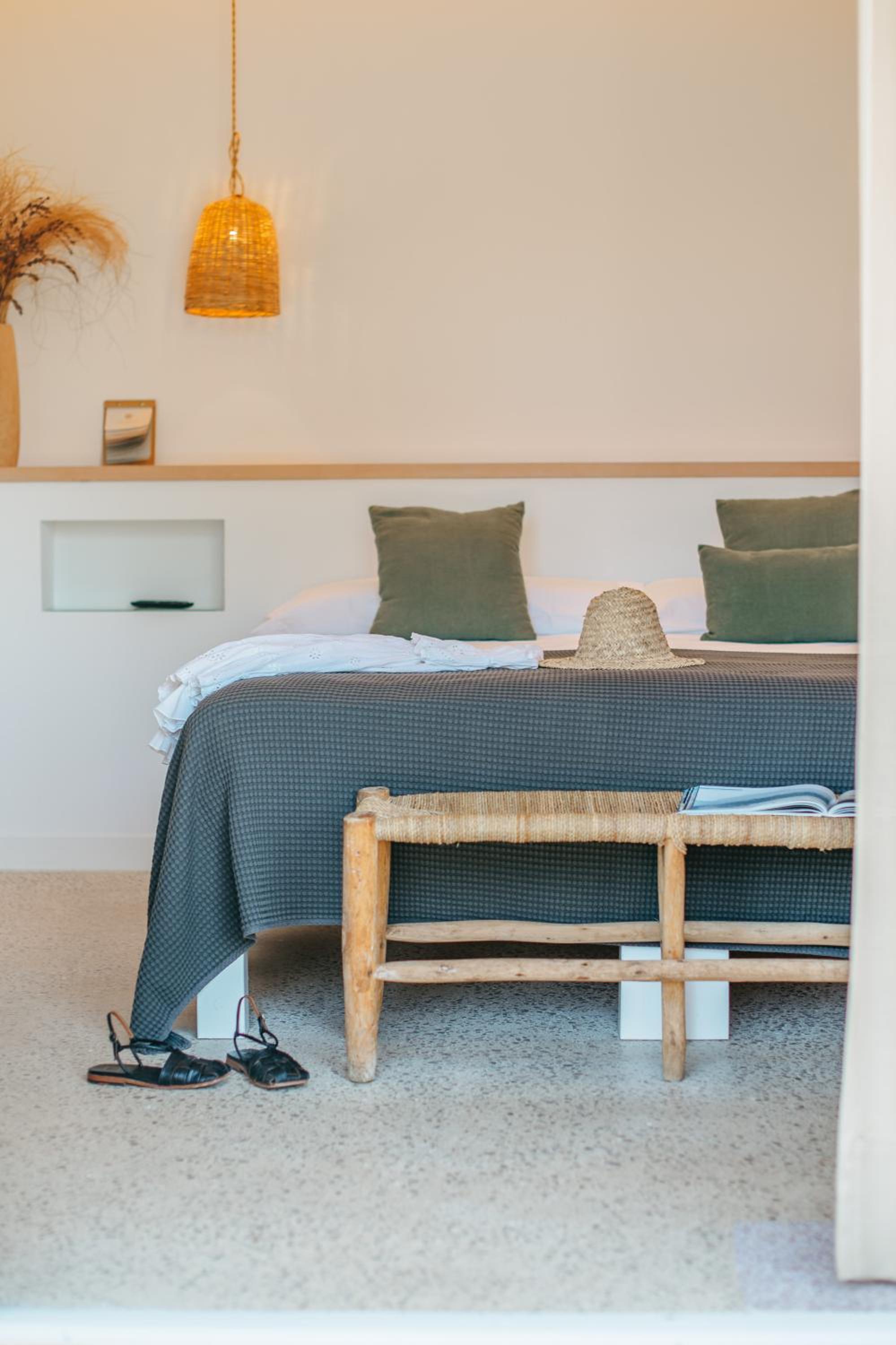 Superior Double Room with Terrace photo 3