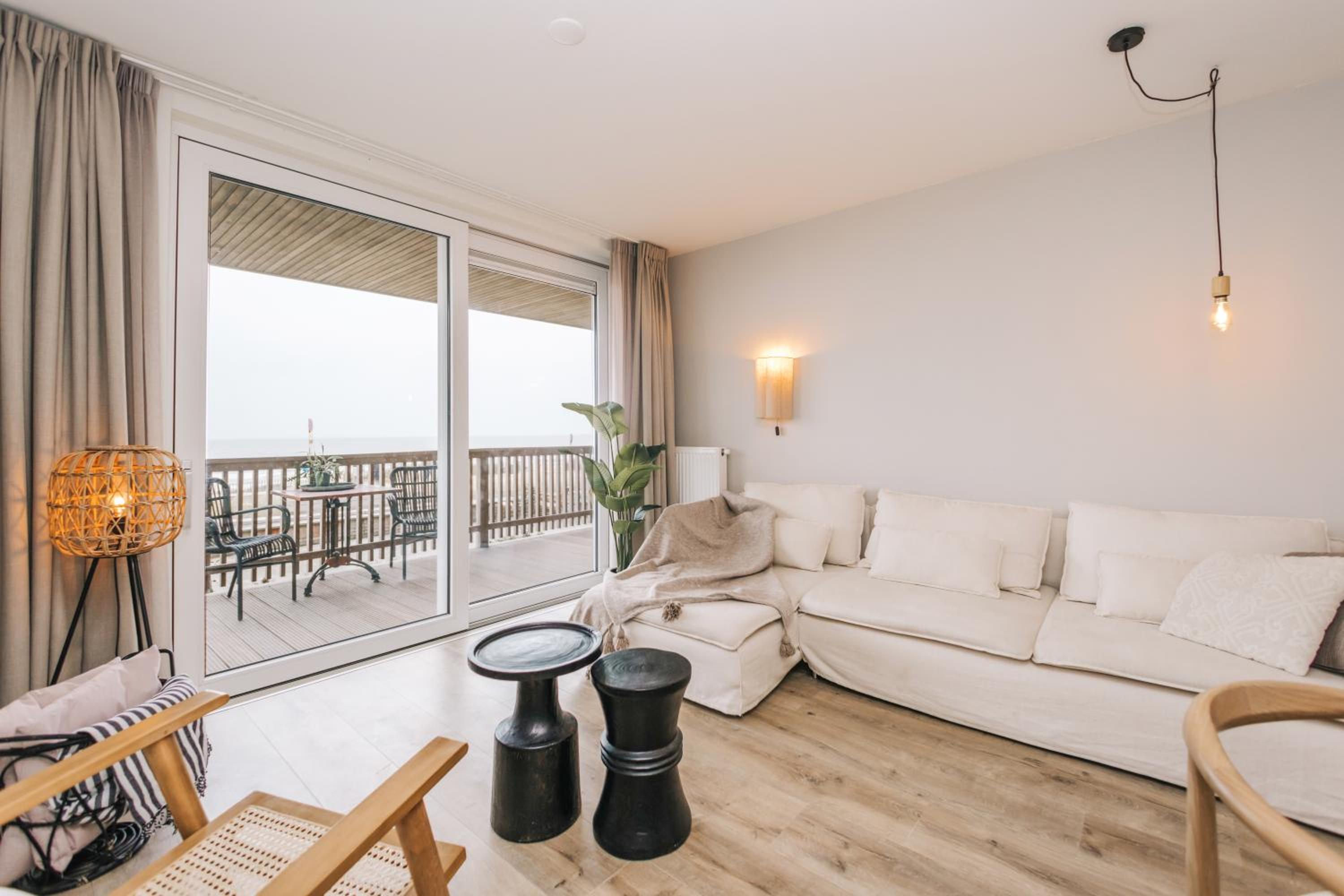 Apartment with Sea View
