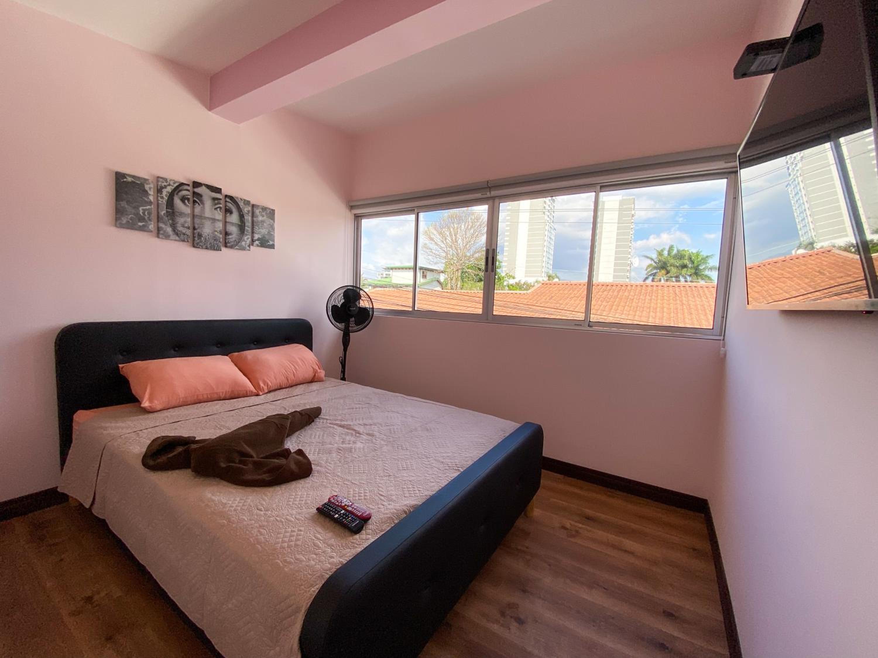 Double Room with Shared Bathroom