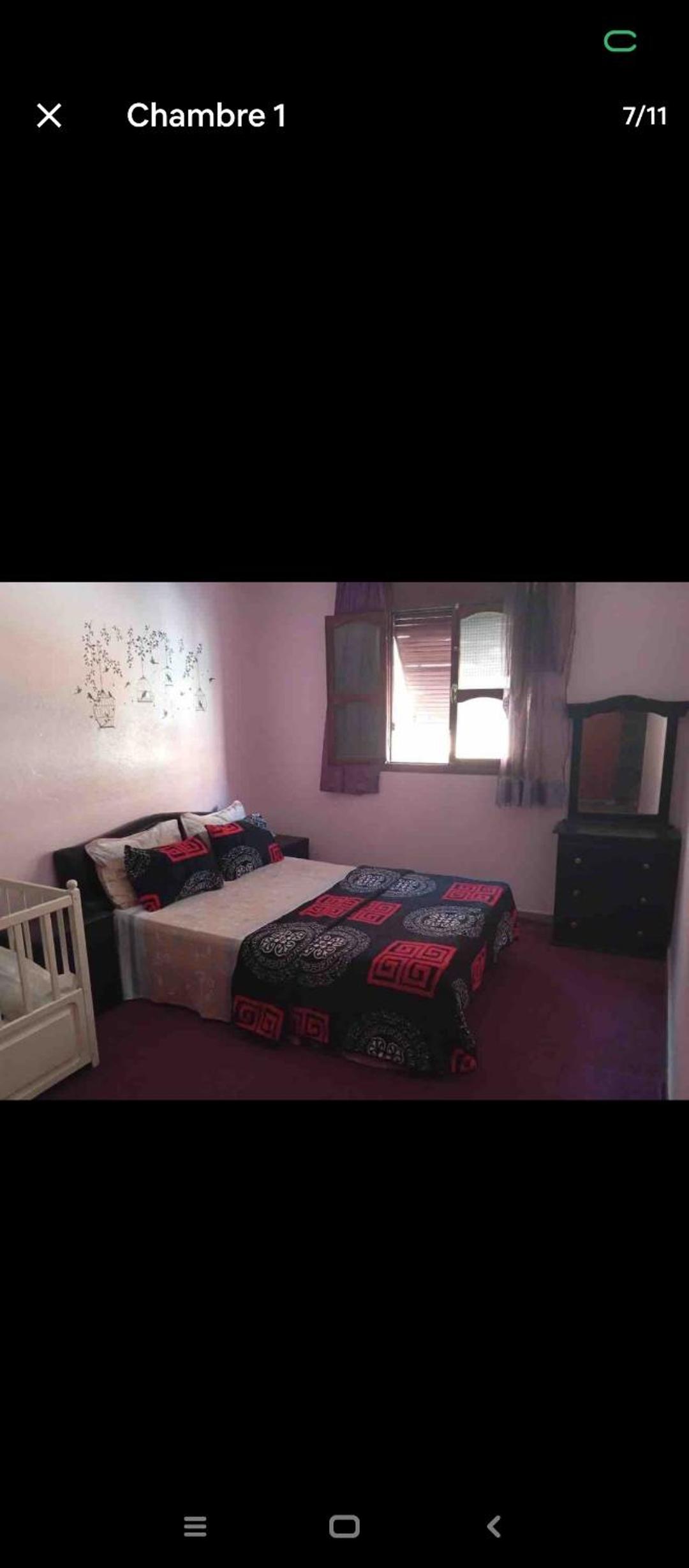 One-Bedroom Apartment photo 2
