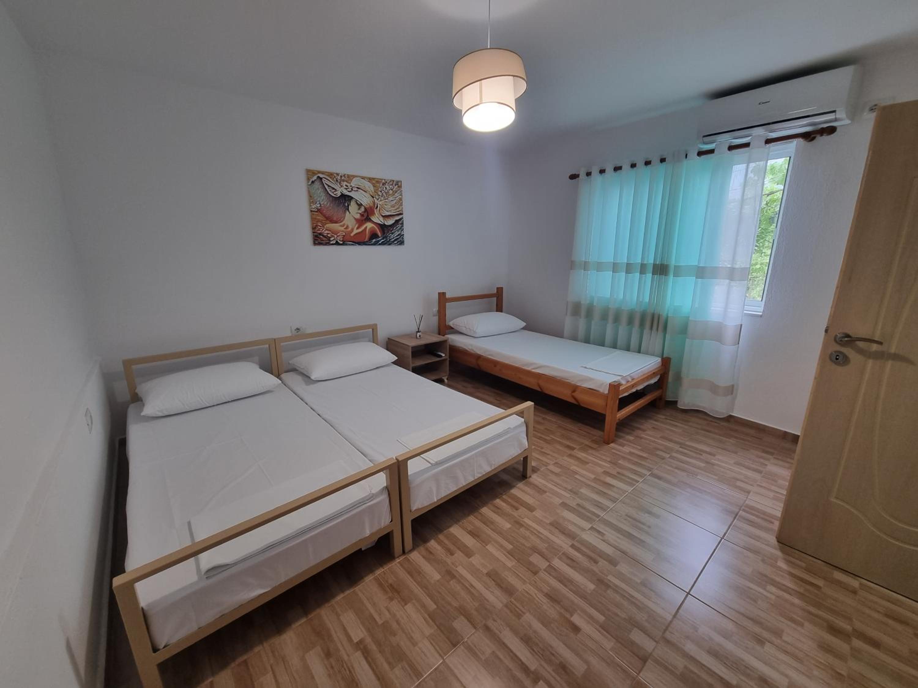 Two-Bedroom Family Apartment