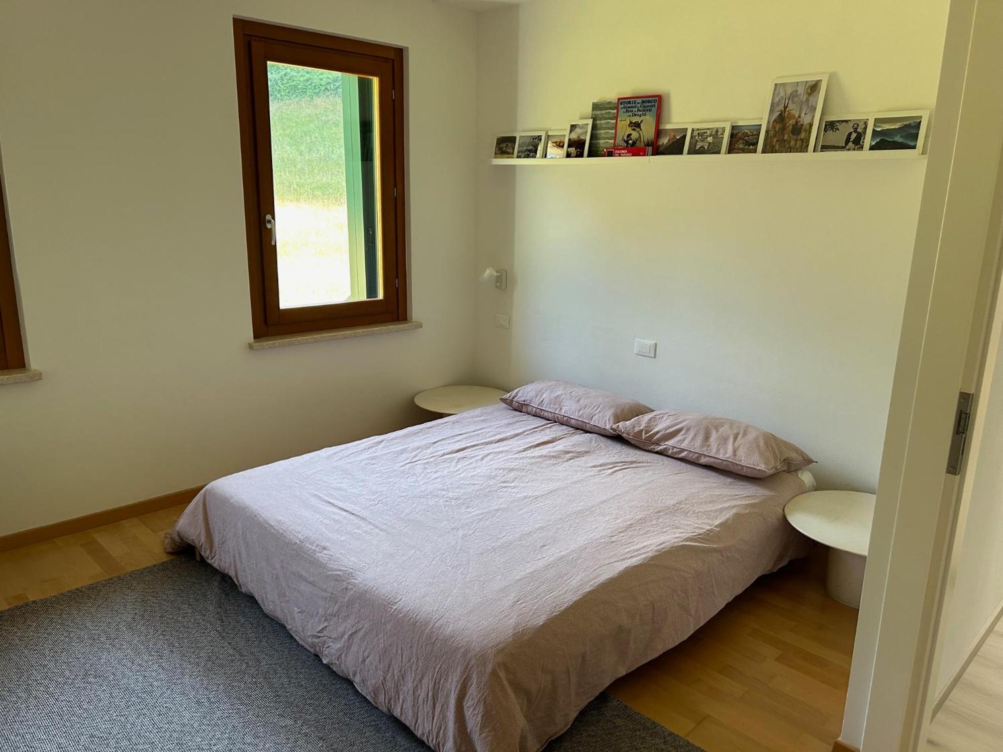 Double or Twin Room with Private External Bathroom photo 3