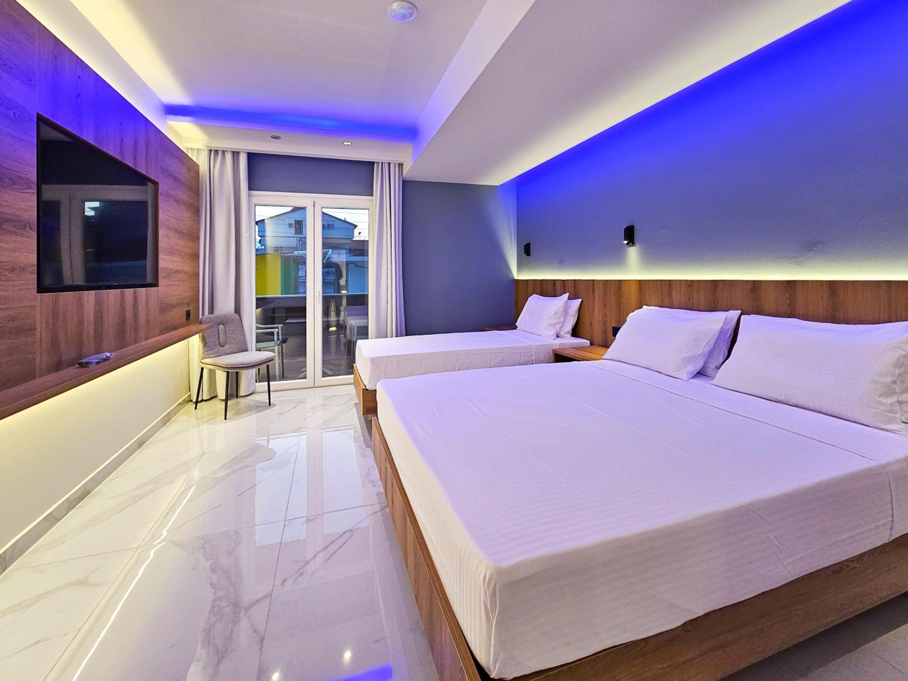Triple Room - Disability Access