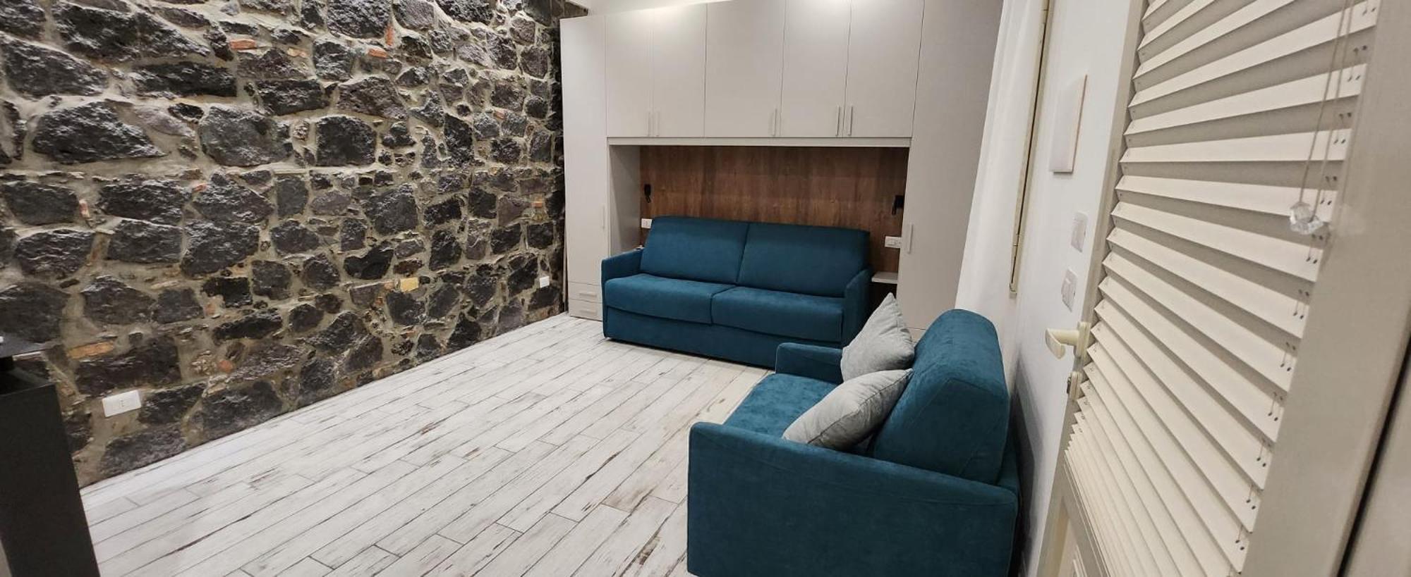 One-Bedroom House