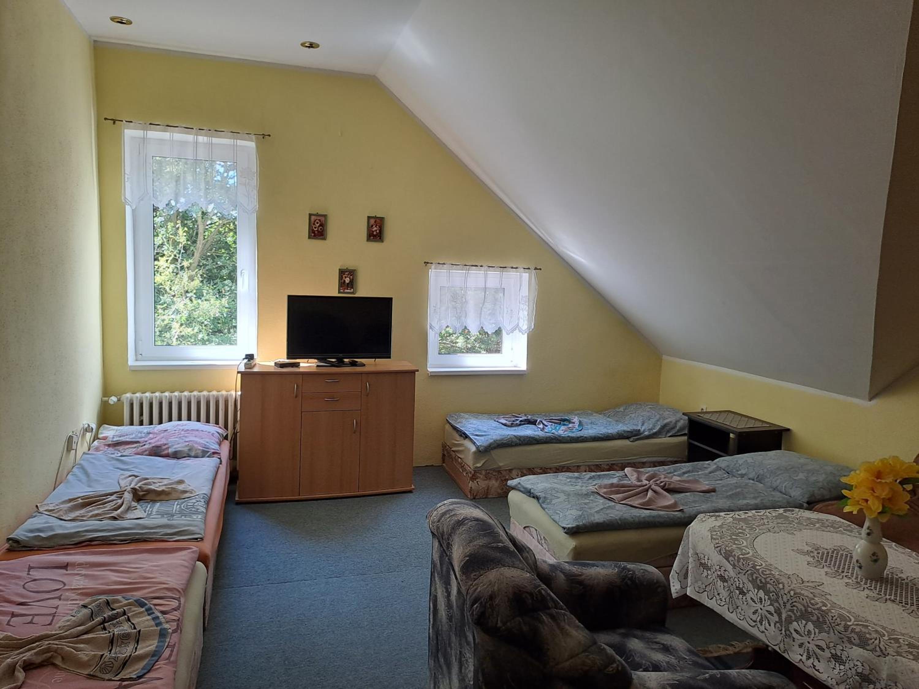Classic Quadruple Room