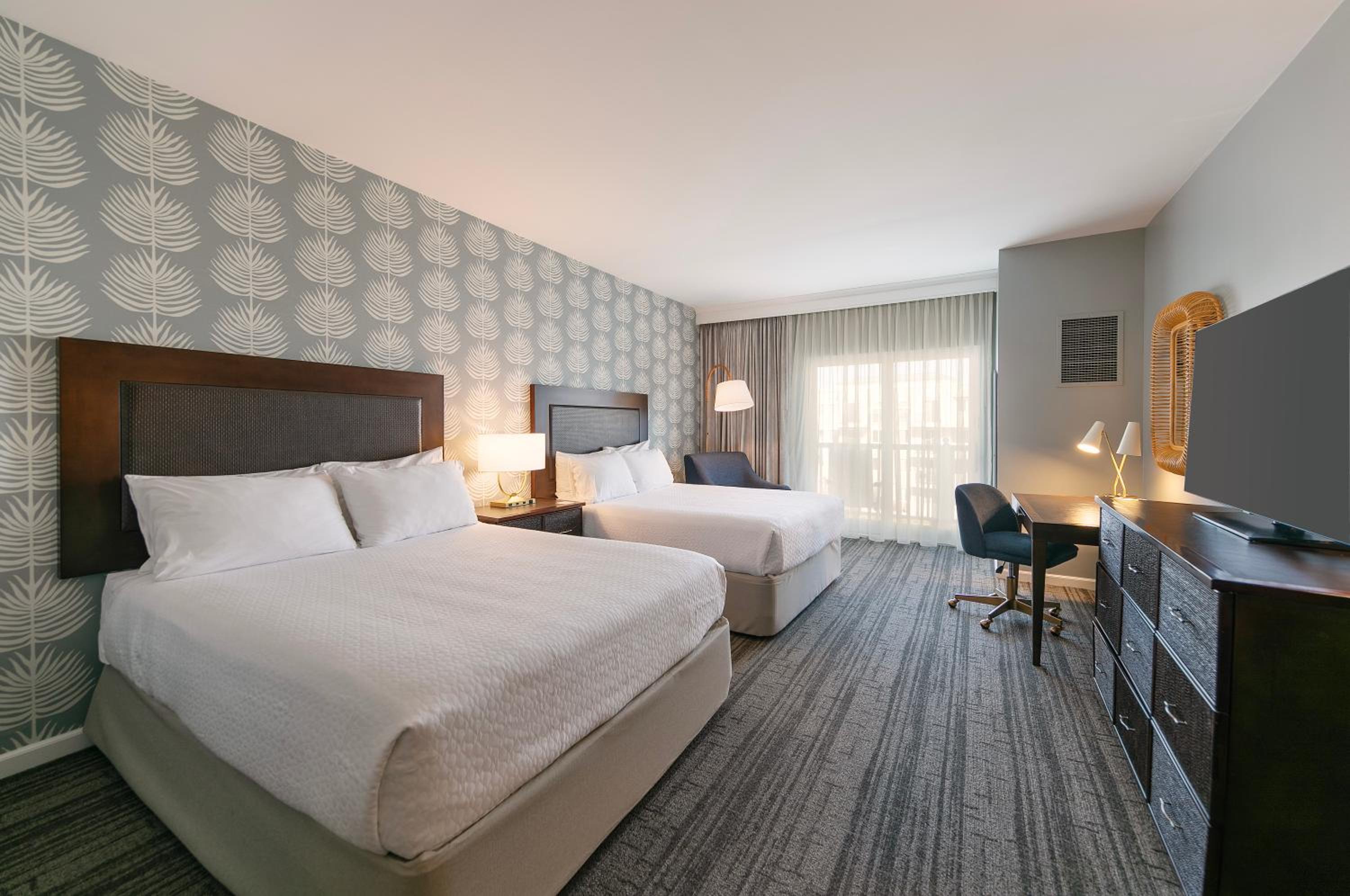 Queen Room with Two Queen Beds