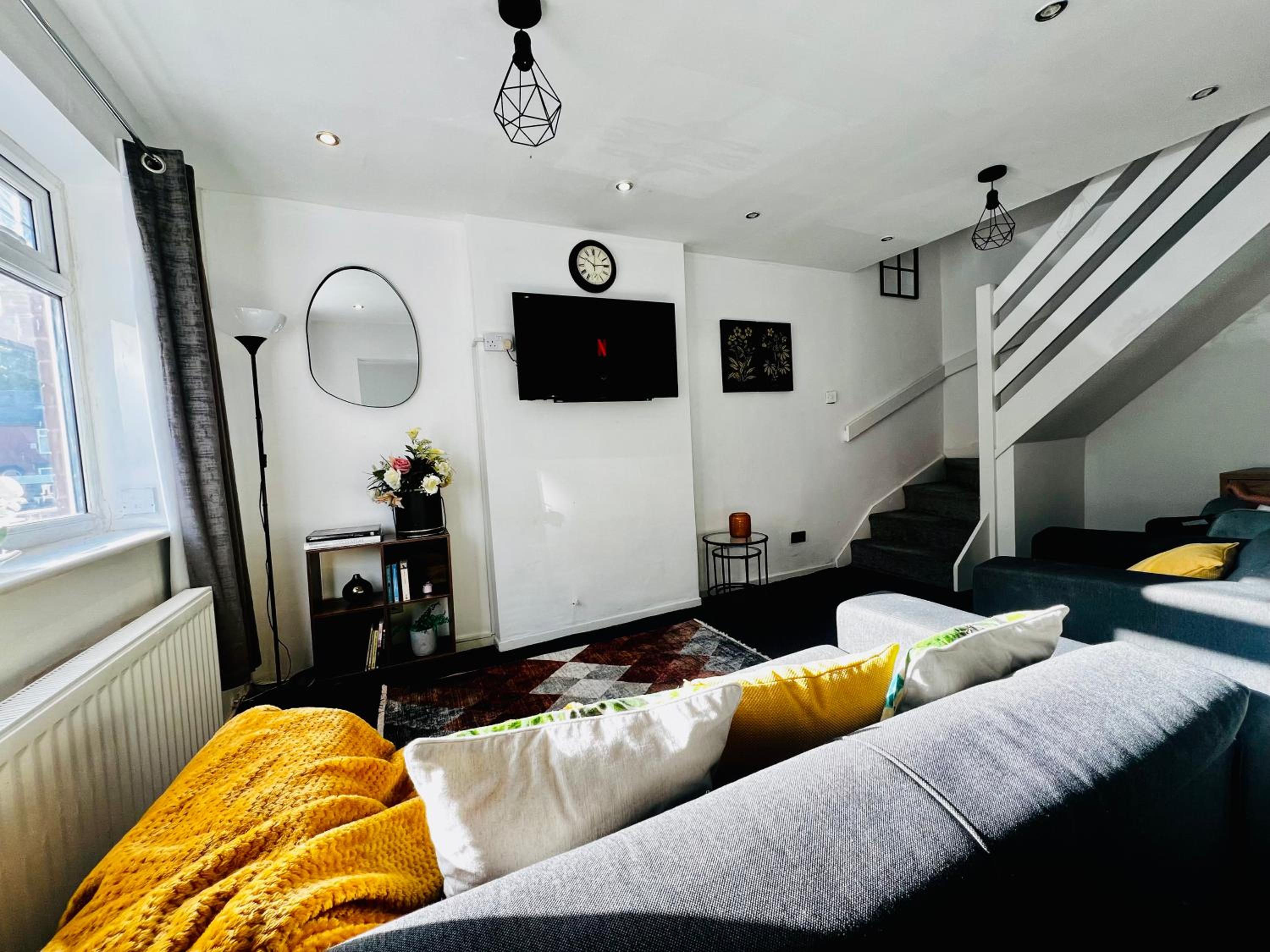 Two-Bedroom Apartment photo 1