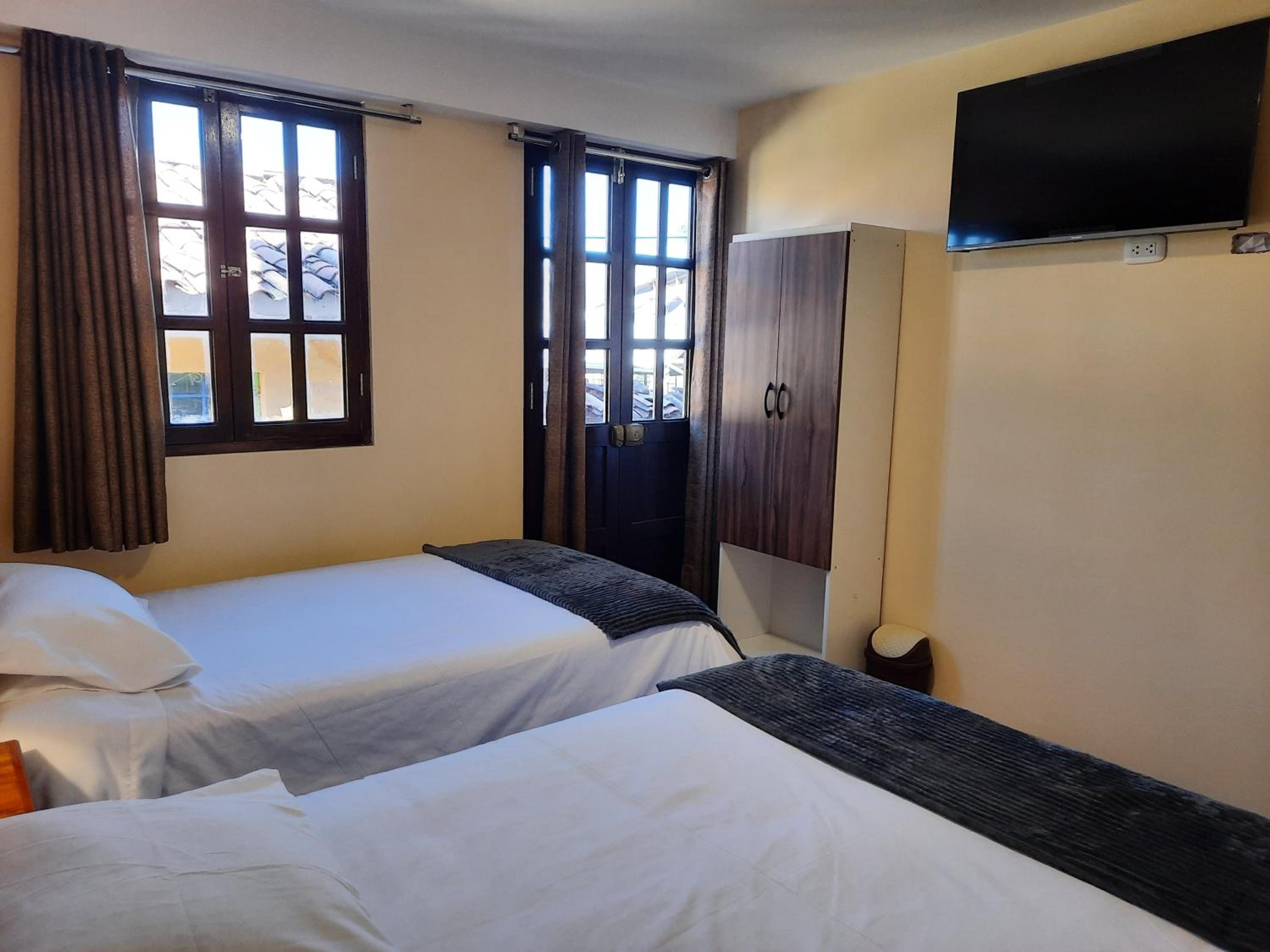 Standard Twin Room photo 1