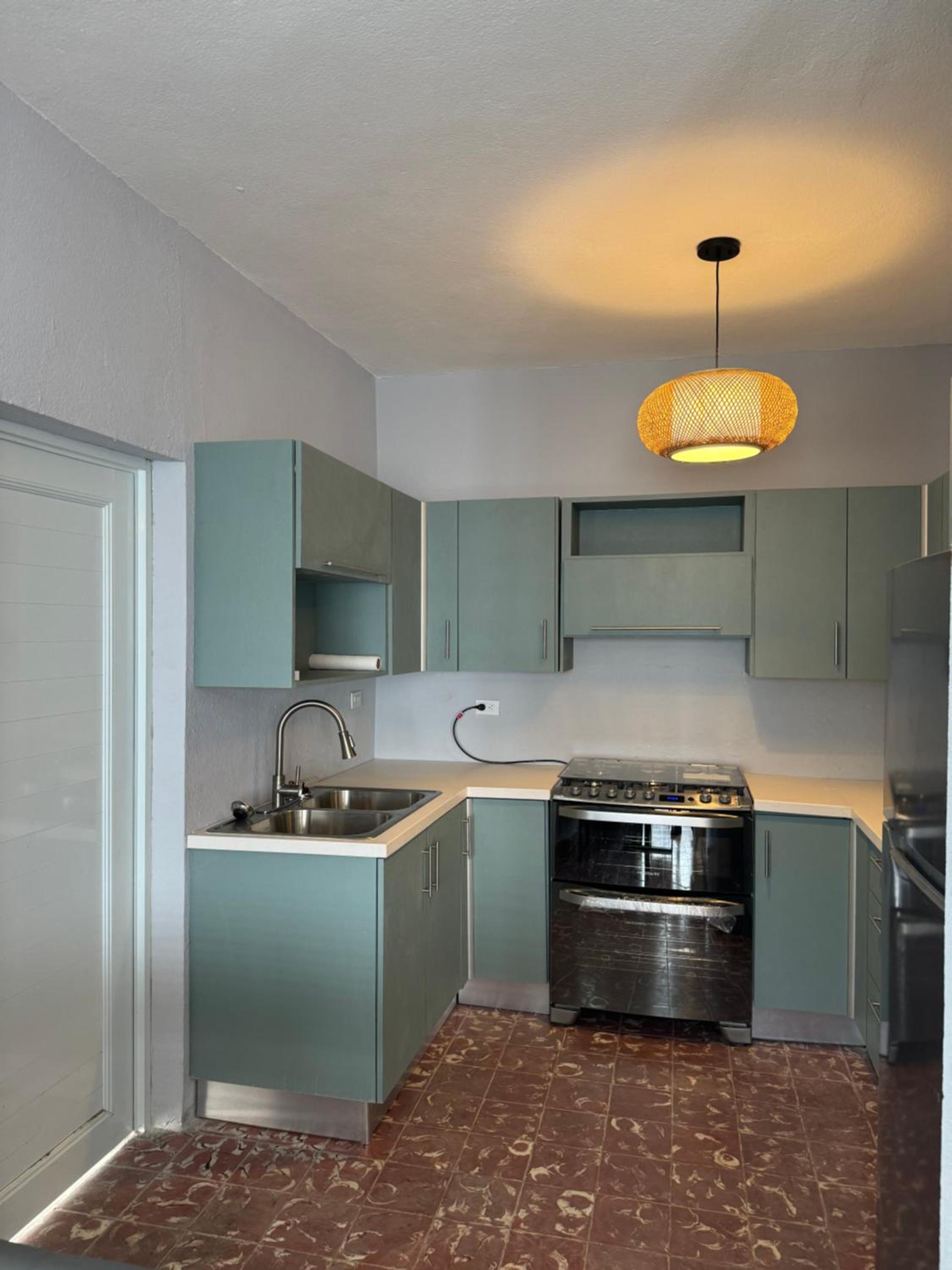 Three-Bedroom House photo 2