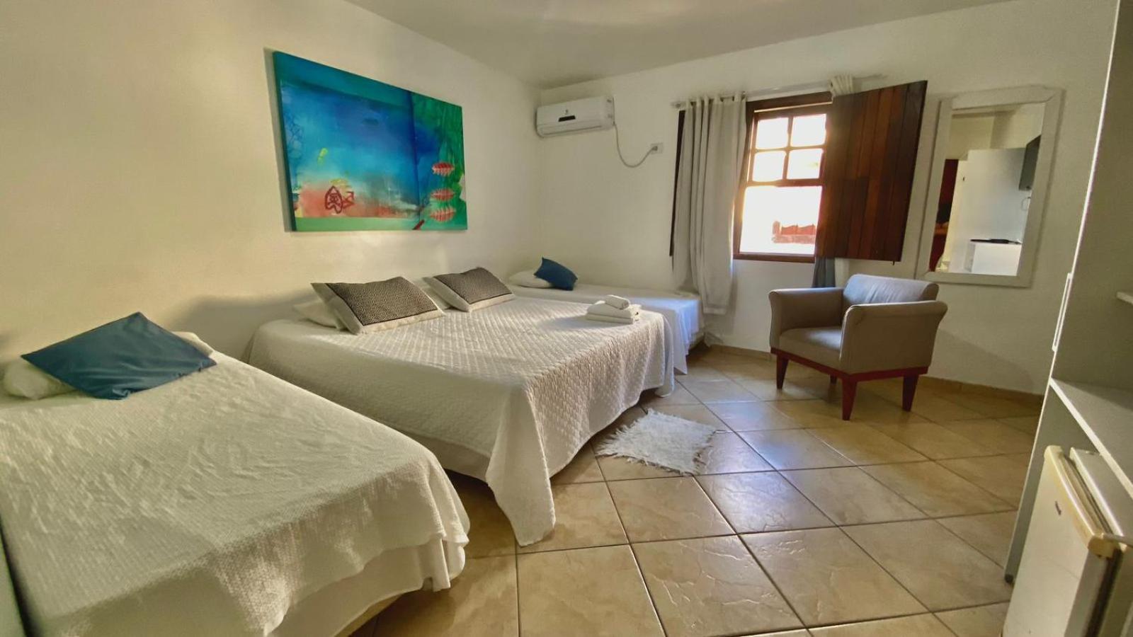 Quadruple Room with Private Bathroom photo 2